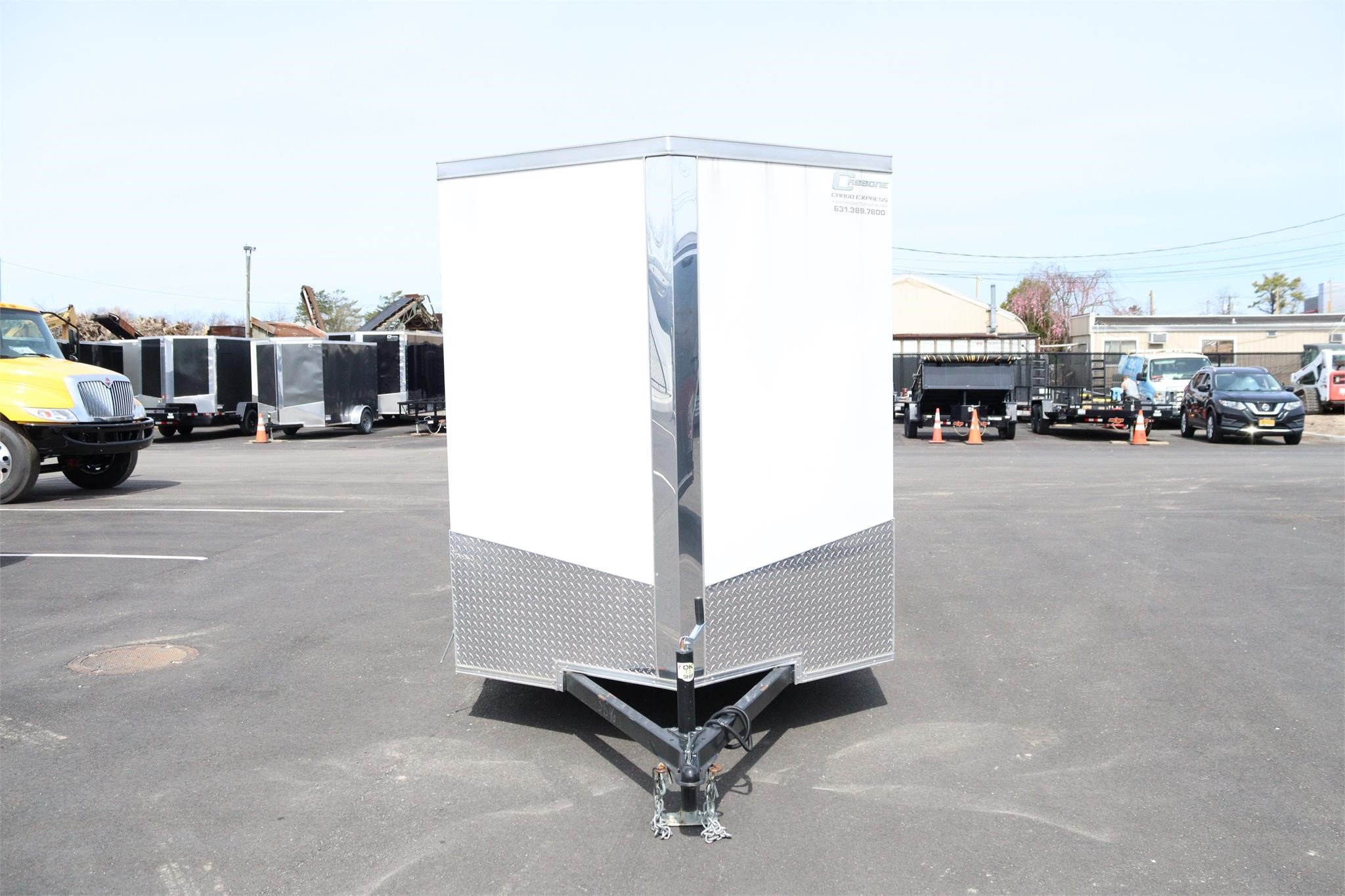 2024 SPARTAN 6' X 12' SA 9000708891 2024 SPARTAN 6' X 12' SA 9000708891