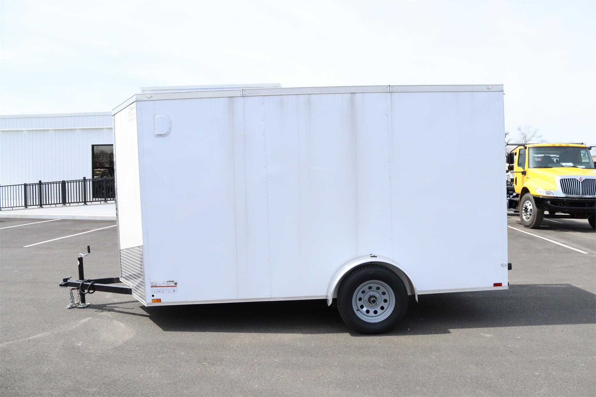 2024 SPARTAN 6' X 12' SA 9000708988 2024 SPARTAN 6' X 12' SA 9000708988
