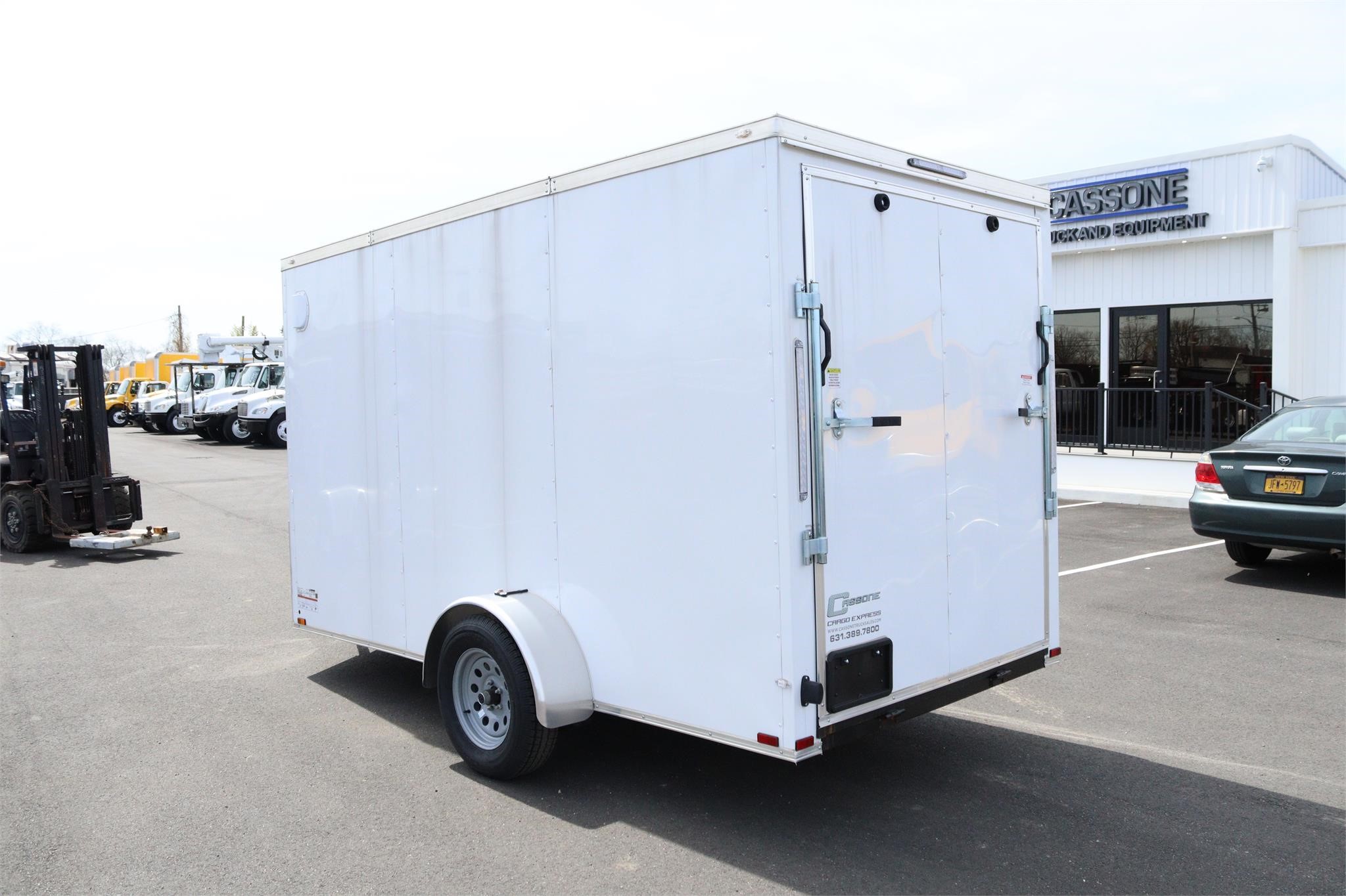 2024 SPARTAN 6' X 12' SA 9000709026 2024 SPARTAN 6' X 12' SA 9000709026