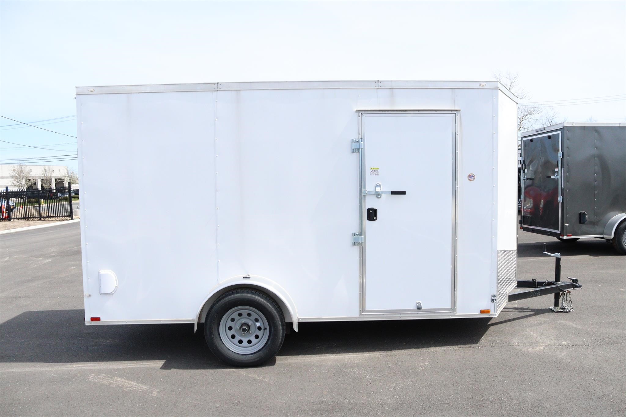 2024 SPARTAN 6' X 12' SA 9000709109 2024 SPARTAN 6' X 12' SA 9000709109