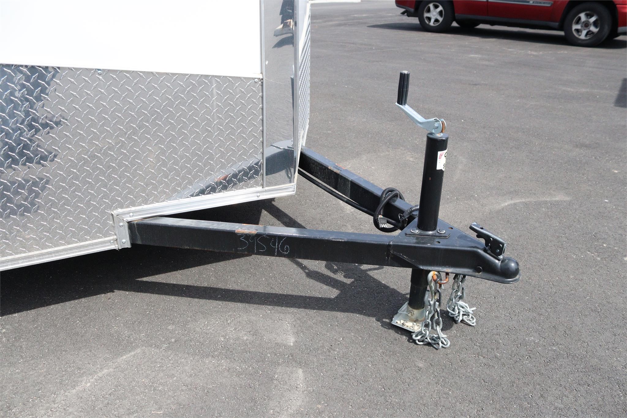 2024 SPARTAN 6' X 12' SA 9000709258 2024 SPARTAN 6' X 12' SA 9000709258