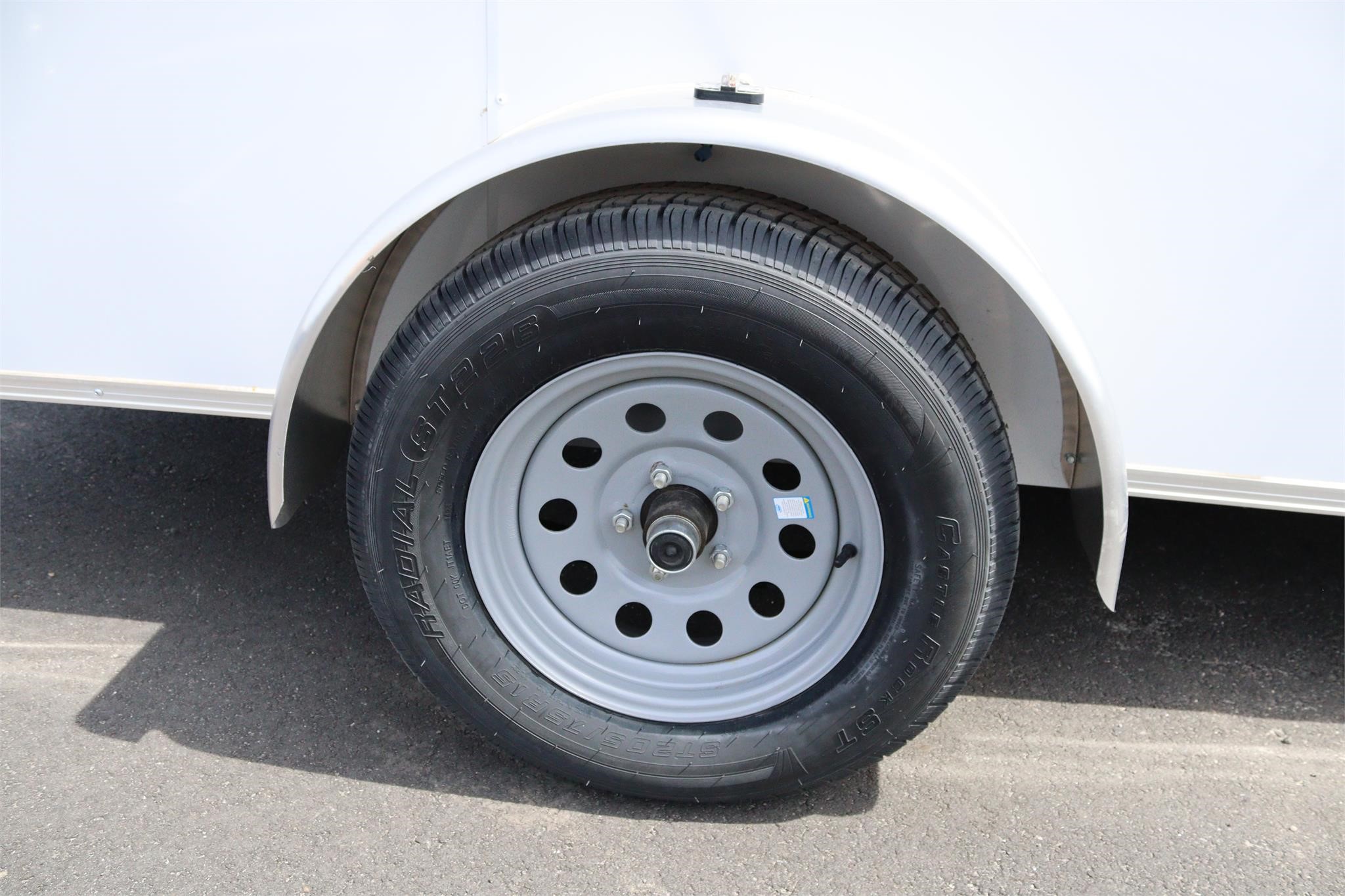 2024 SPARTAN 6' X 12' SA 9000709322 2024 SPARTAN 6' X 12' SA 9000709322