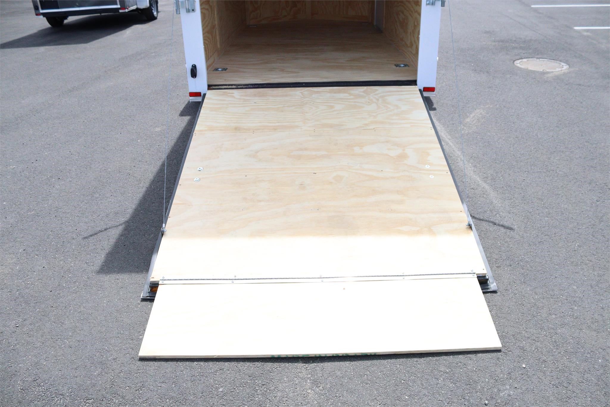 2024 SPARTAN 6' X 12' SA 9000709386 2024 SPARTAN 6' X 12' SA 9000709386