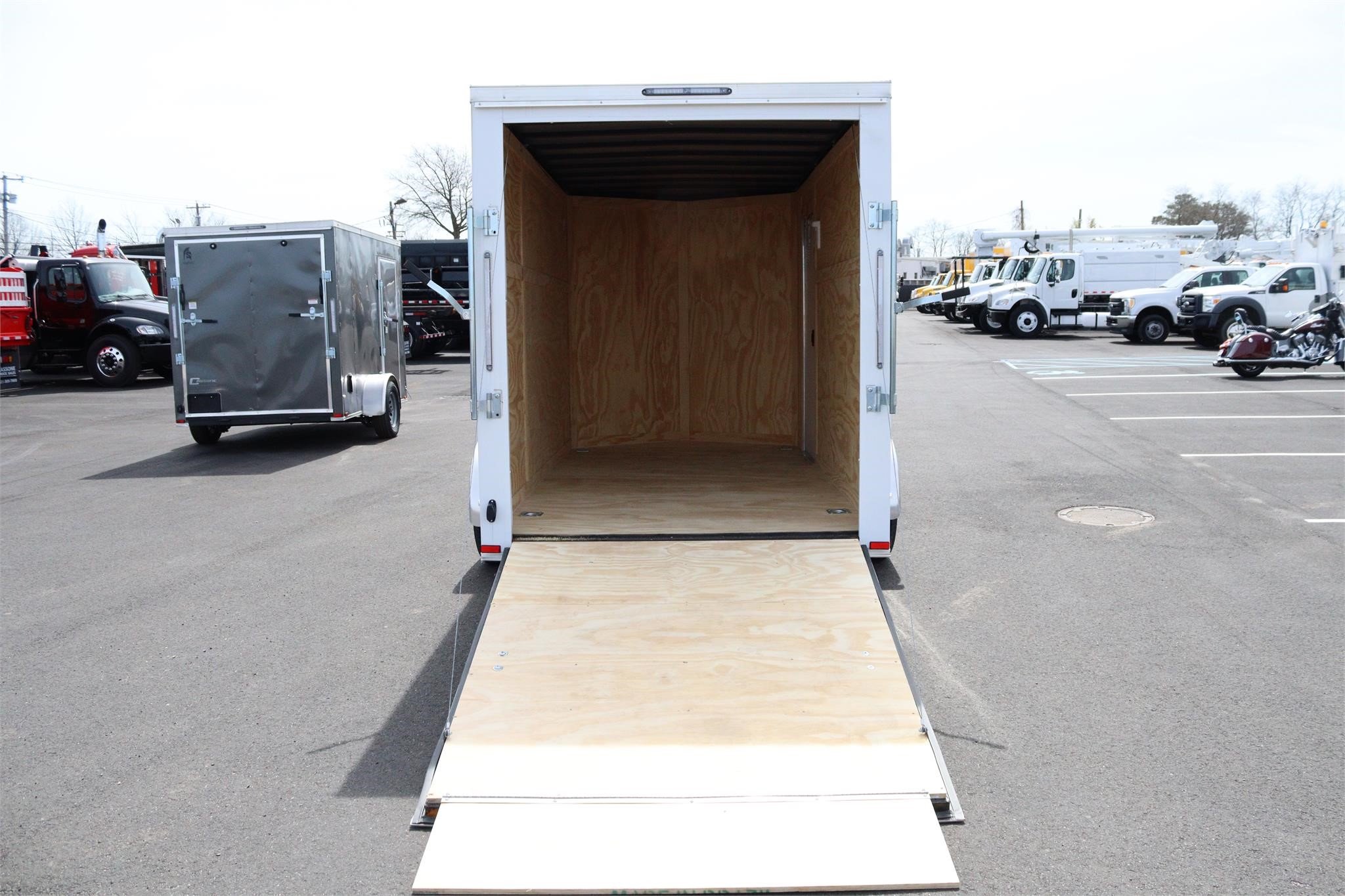 2024 SPARTAN 6' X 12' SA 9000709404 2024 SPARTAN 6' X 12' SA 9000709404