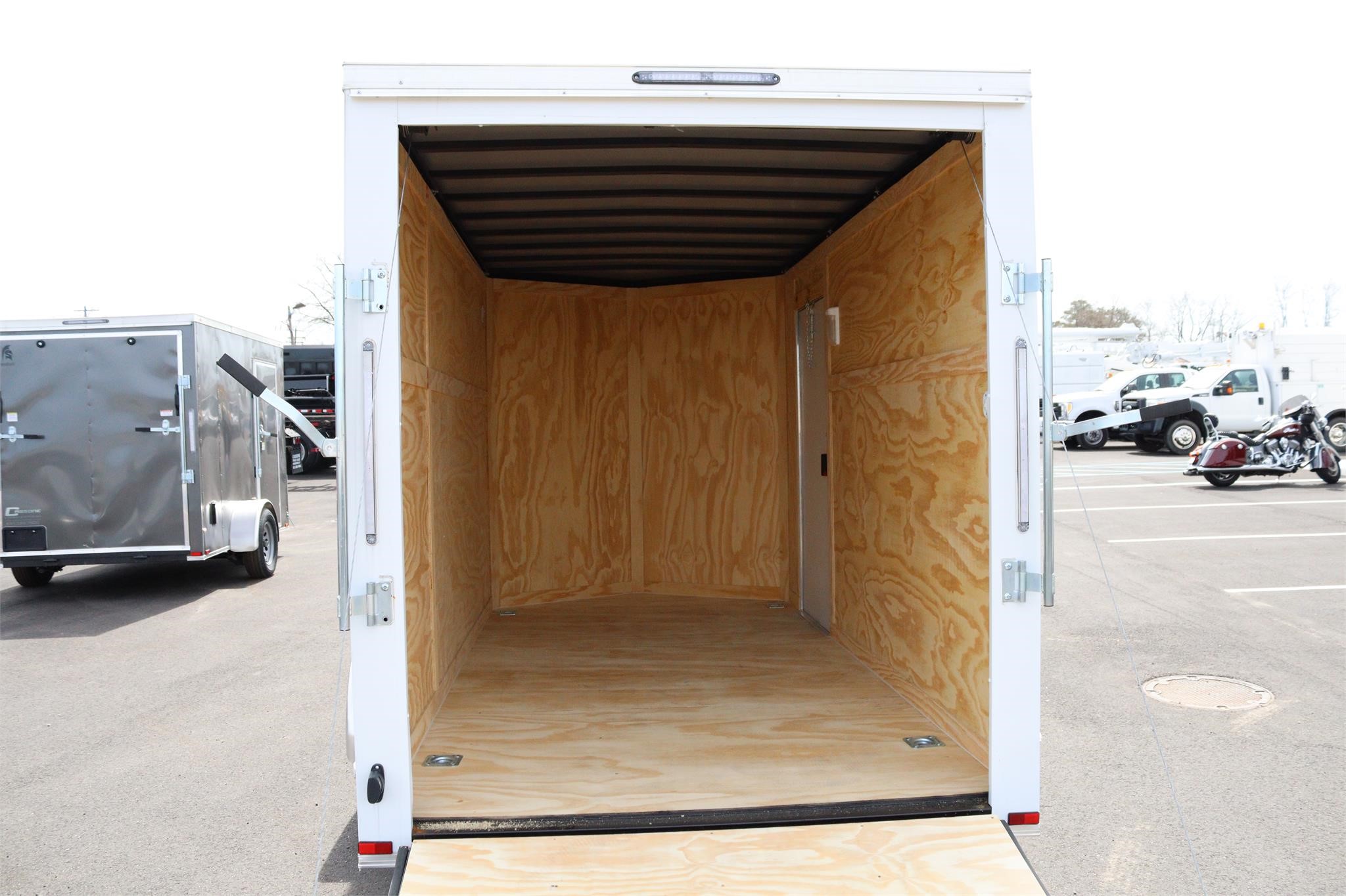 2024 SPARTAN 6' X 12' SA 9000709413 2024 SPARTAN 6' X 12' SA 9000709413