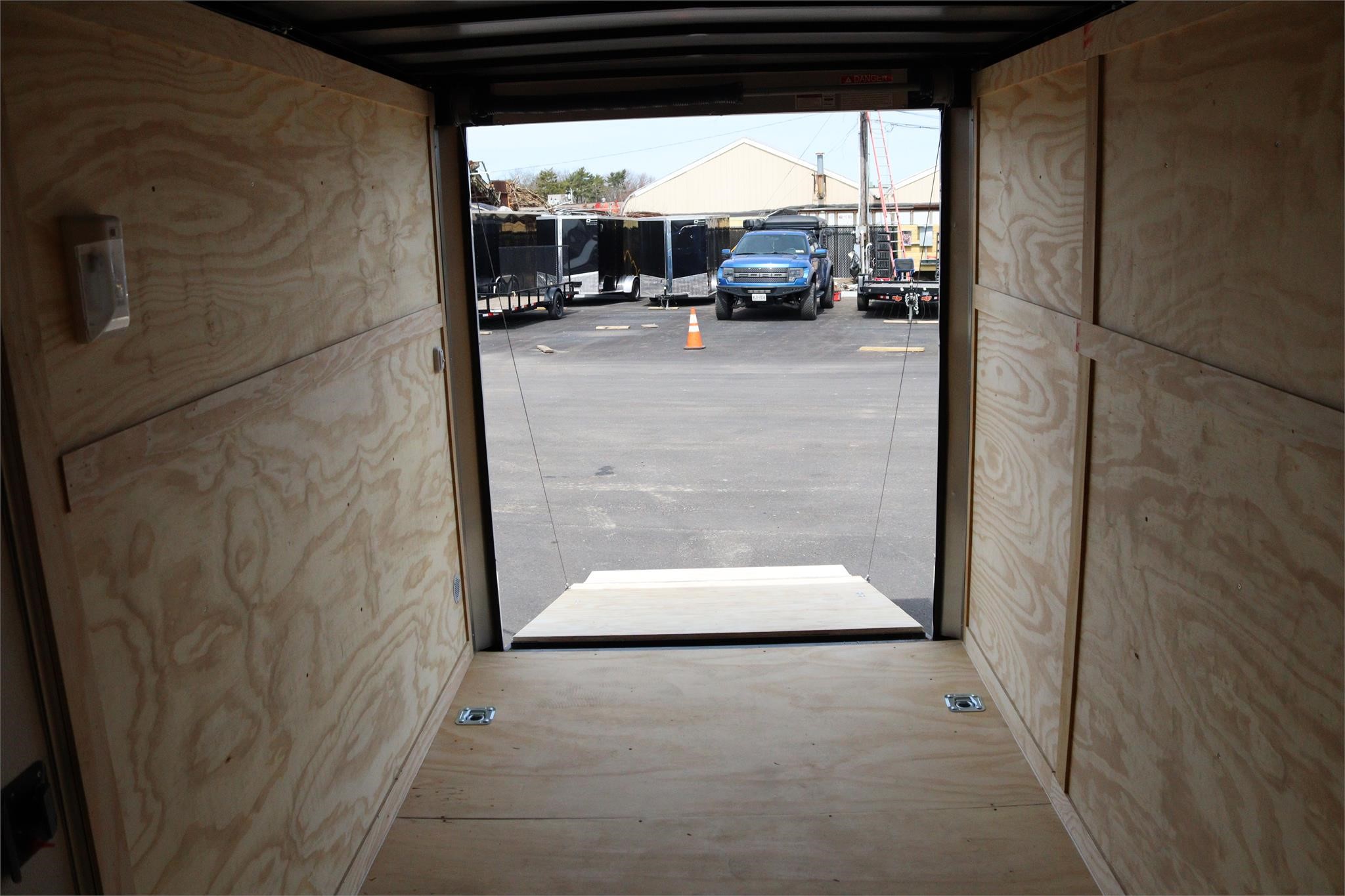 2024 SPARTAN 6' X 12' SA 9000709444 2024 SPARTAN 6' X 12' SA 9000709444