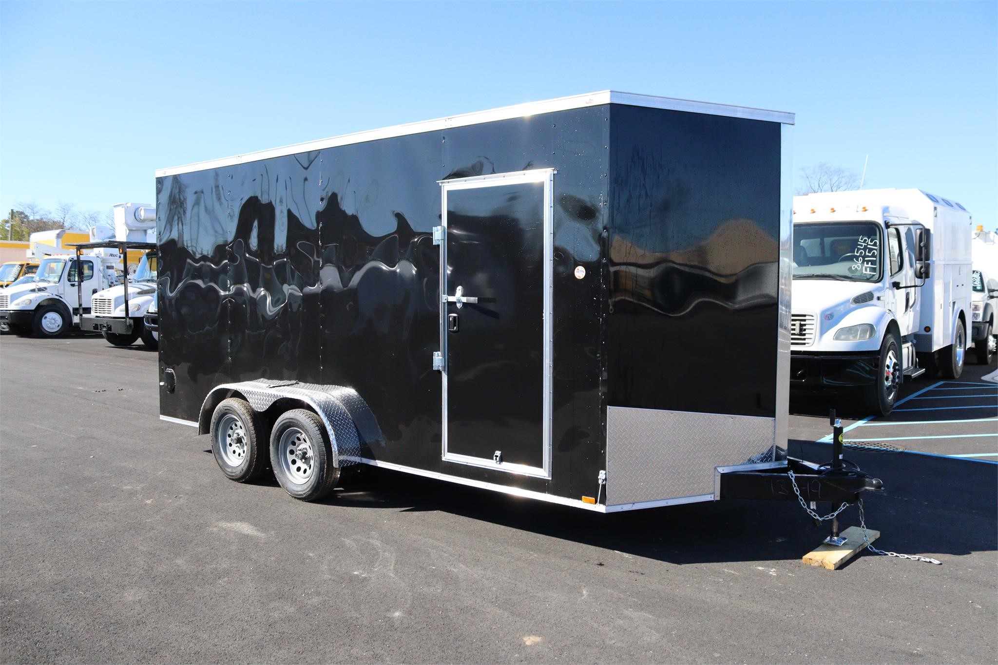 2025 SPARTAN 7' X 16' TA 9001777185 2025 SPARTAN 7' X 16' TA 9001777185