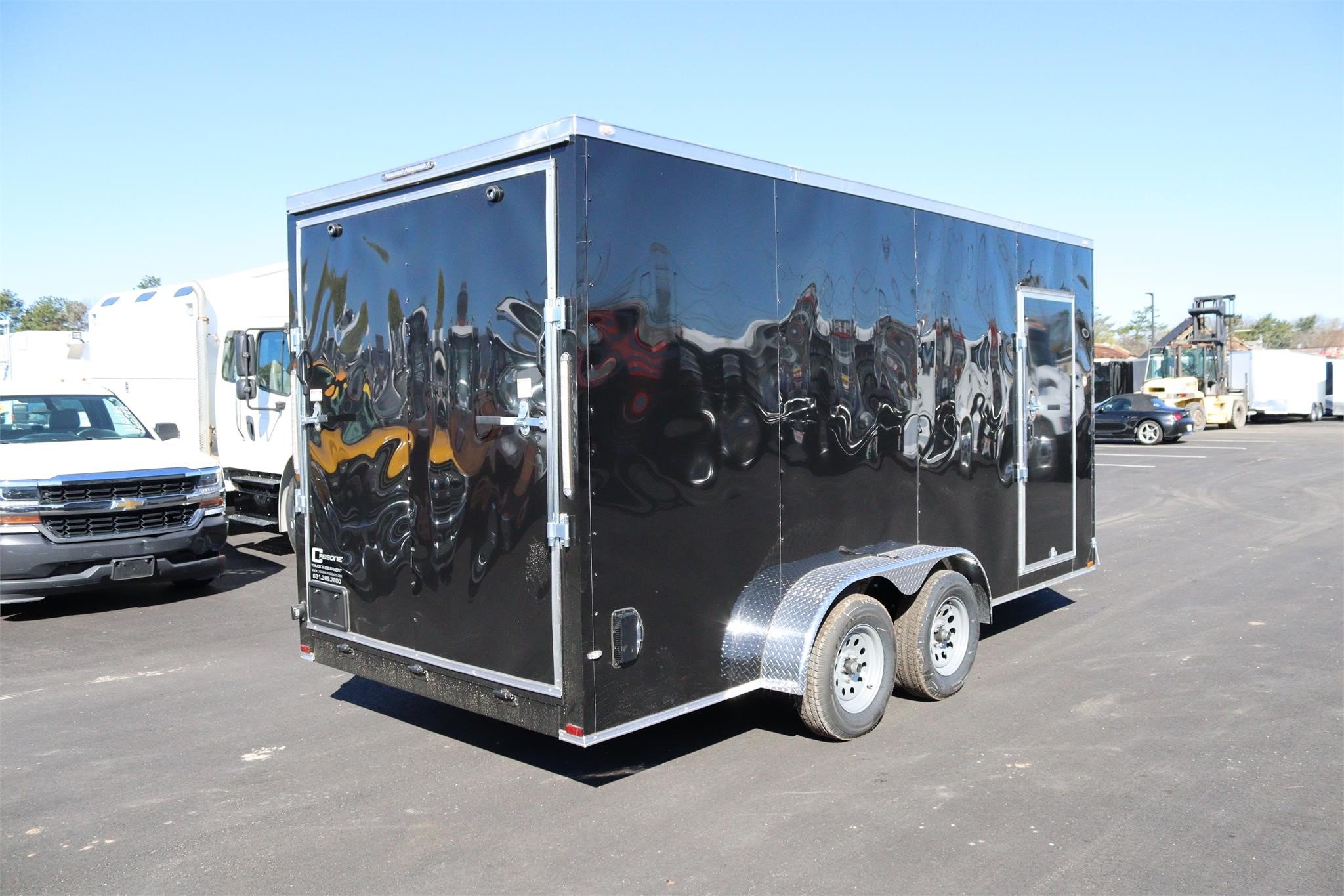 2025 SPARTAN 7' X 16' TA 9001777216 2025 SPARTAN 7' X 16' TA 9001777216