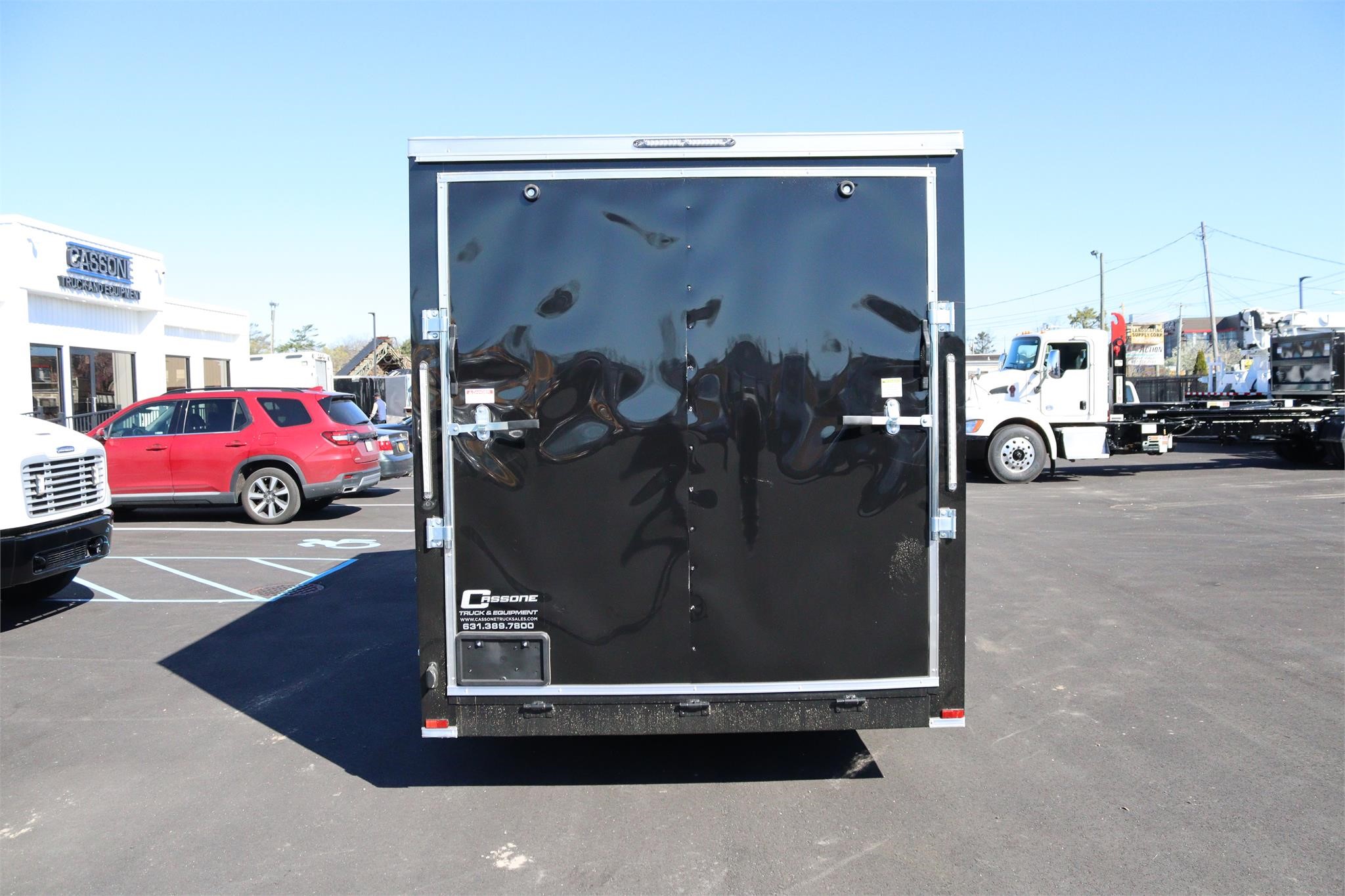 2025 SPARTAN 7' X 16' TA 9001777237 2025 SPARTAN 7' X 16' TA 9001777237