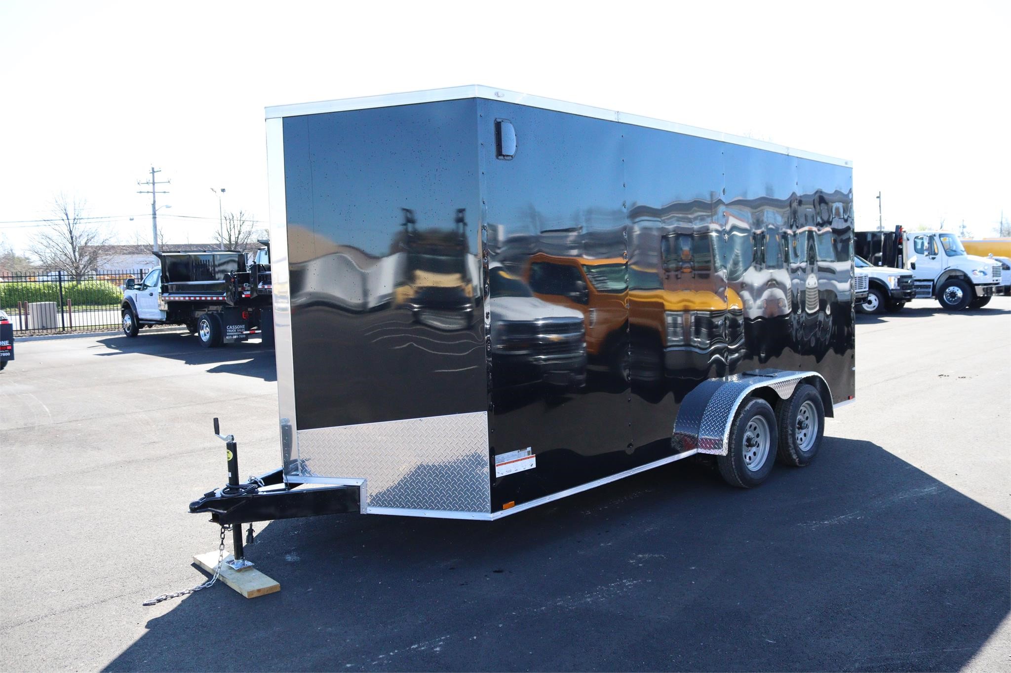 2025 SPARTAN 7' X 16' TA 9001777276 2025 SPARTAN 7' X 16' TA 9001777276
