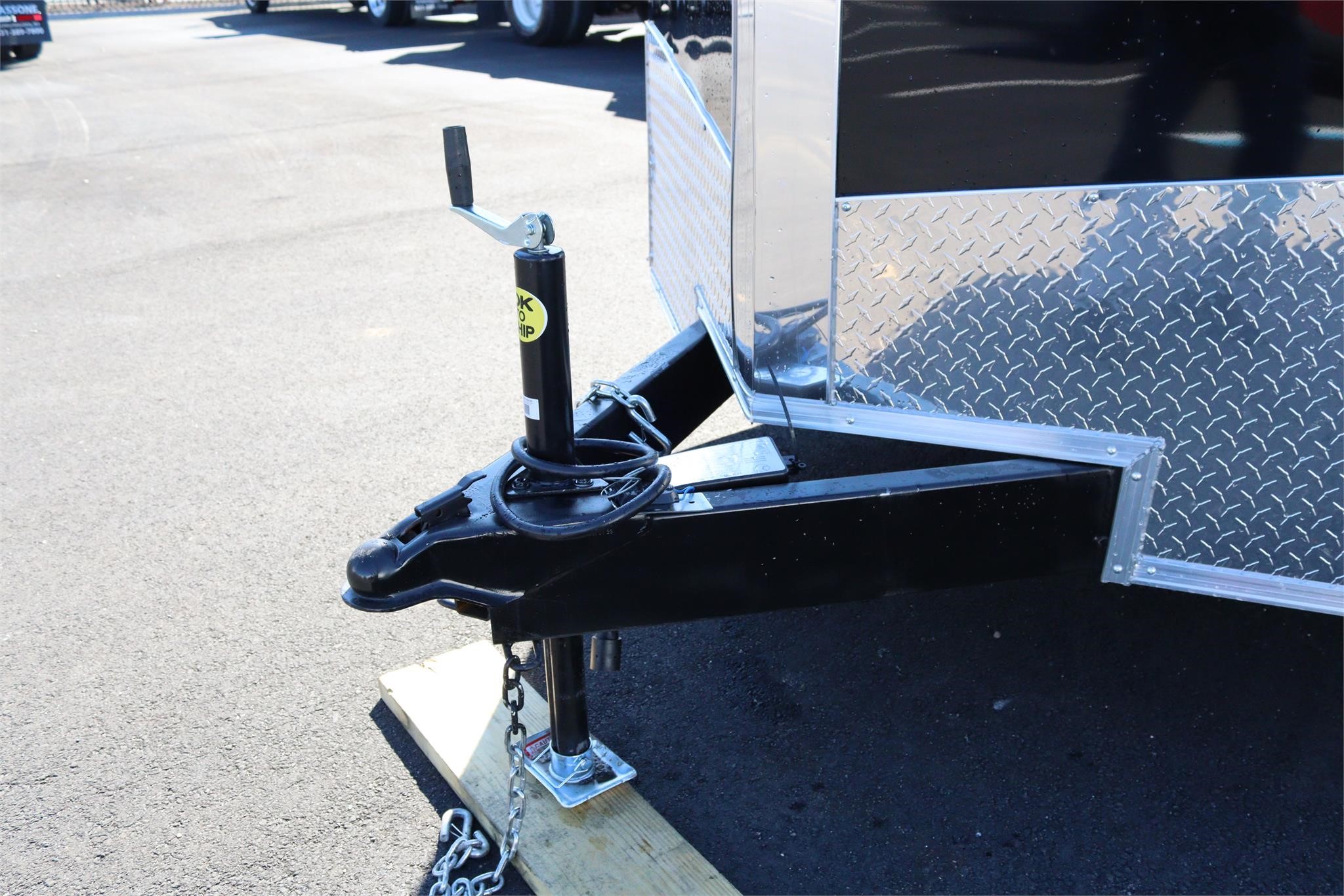 2025 SPARTAN 7' X 16' TA 9001777279 2025 SPARTAN 7' X 16' TA 9001777279