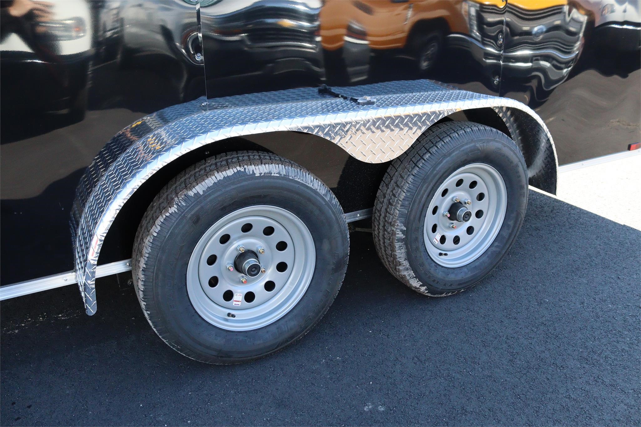 2025 SPARTAN 7' X 16' TA 9001777287 2025 SPARTAN 7' X 16' TA 9001777287