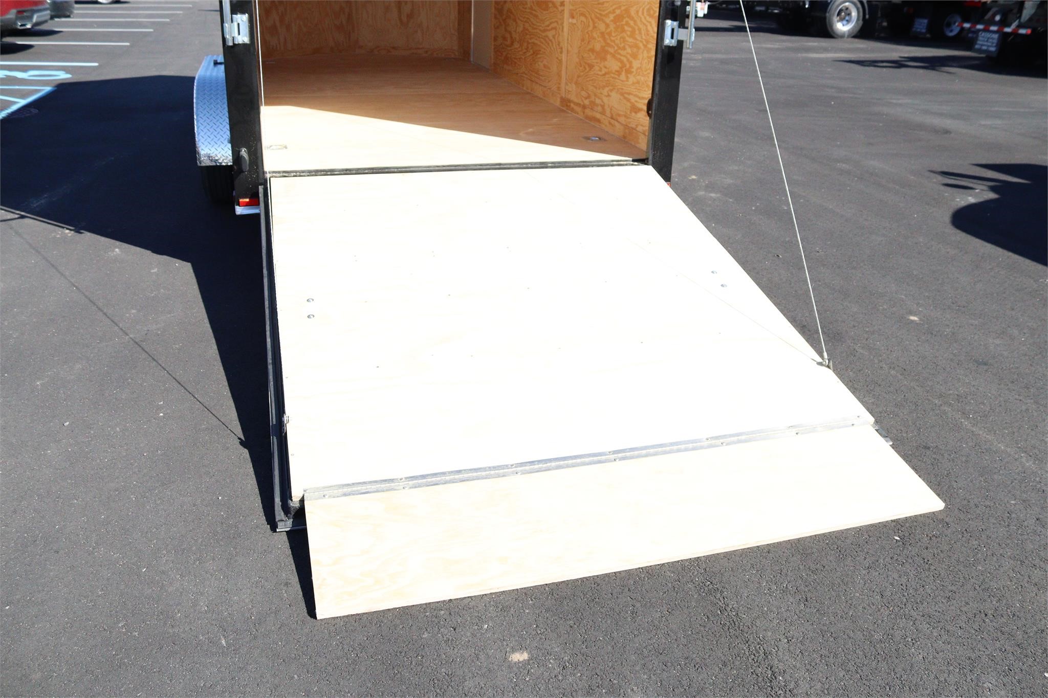 2025 SPARTAN 7' X 16' TA 9001777296 2025 SPARTAN 7' X 16' TA 9001777296