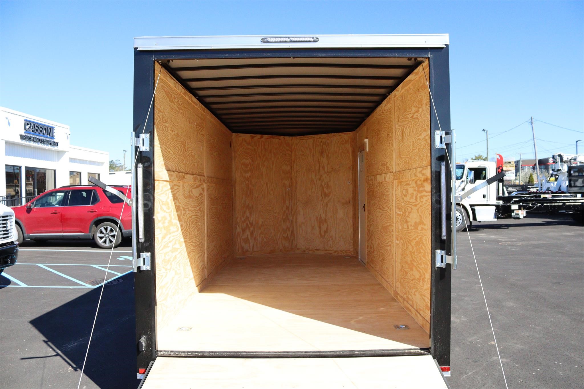 2025 SPARTAN 7' X 16' TA 9001777307 2025 SPARTAN 7' X 16' TA 9001777307