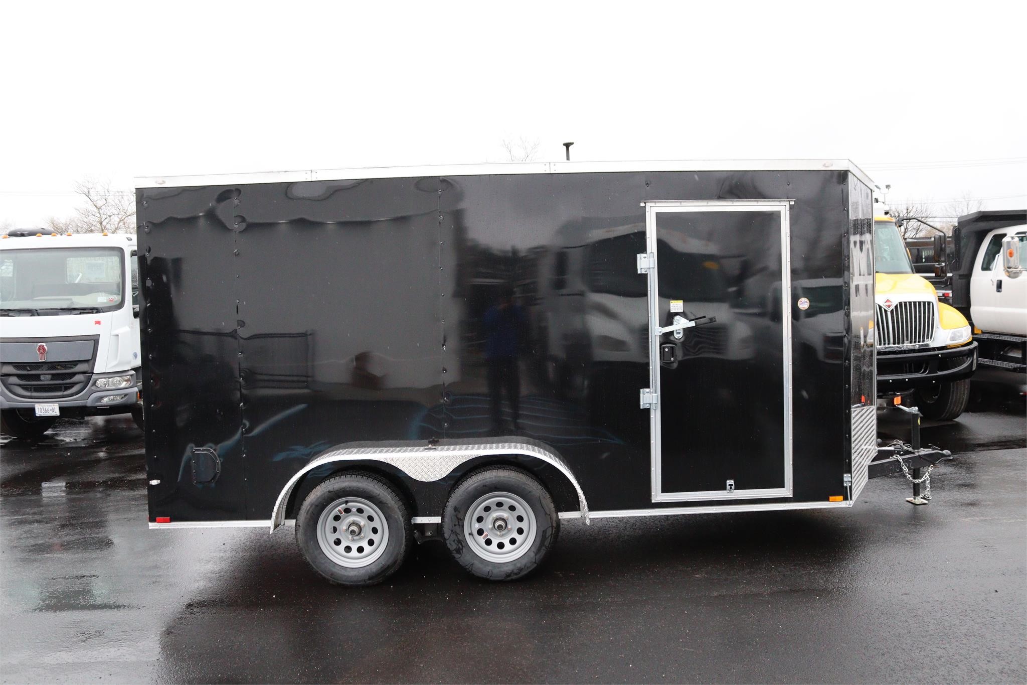 2025 SPARTAN 7' X 14' TA 9002210669 2025 SPARTAN 7' X 14' TA 9002210669