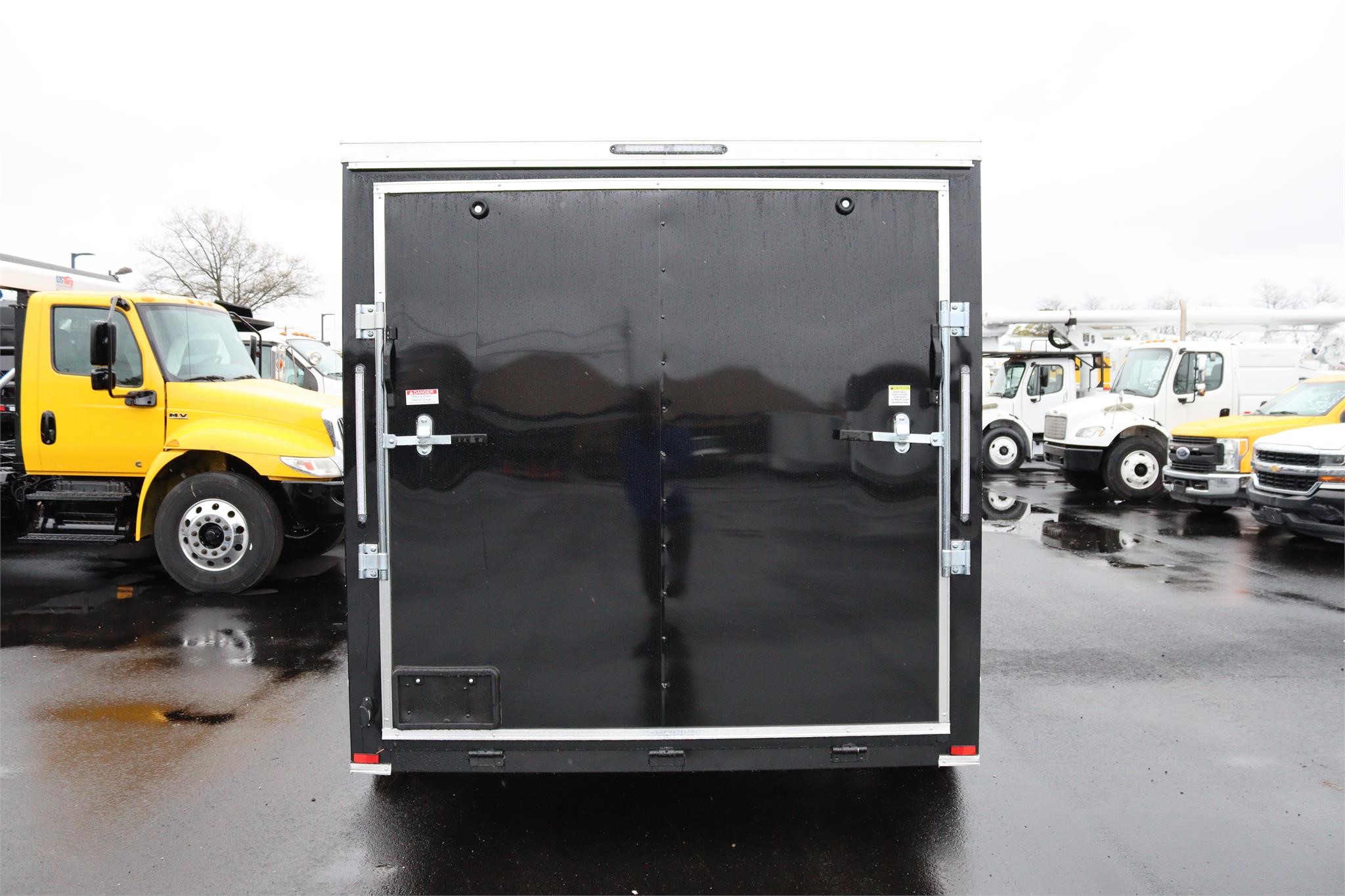 2025 SPARTAN 7' X 14' TA 9002210695 2025 SPARTAN 7' X 14' TA 9002210695