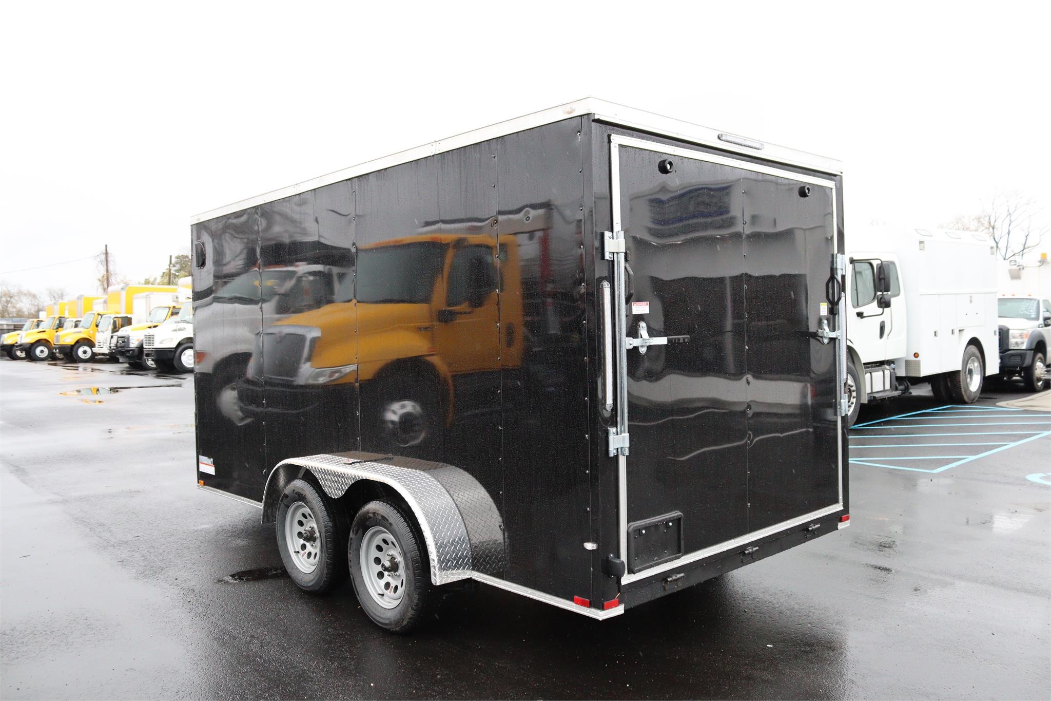 2025 SPARTAN 7' X 14' TA 9002210704 2025 SPARTAN 7' X 14' TA 9002210704