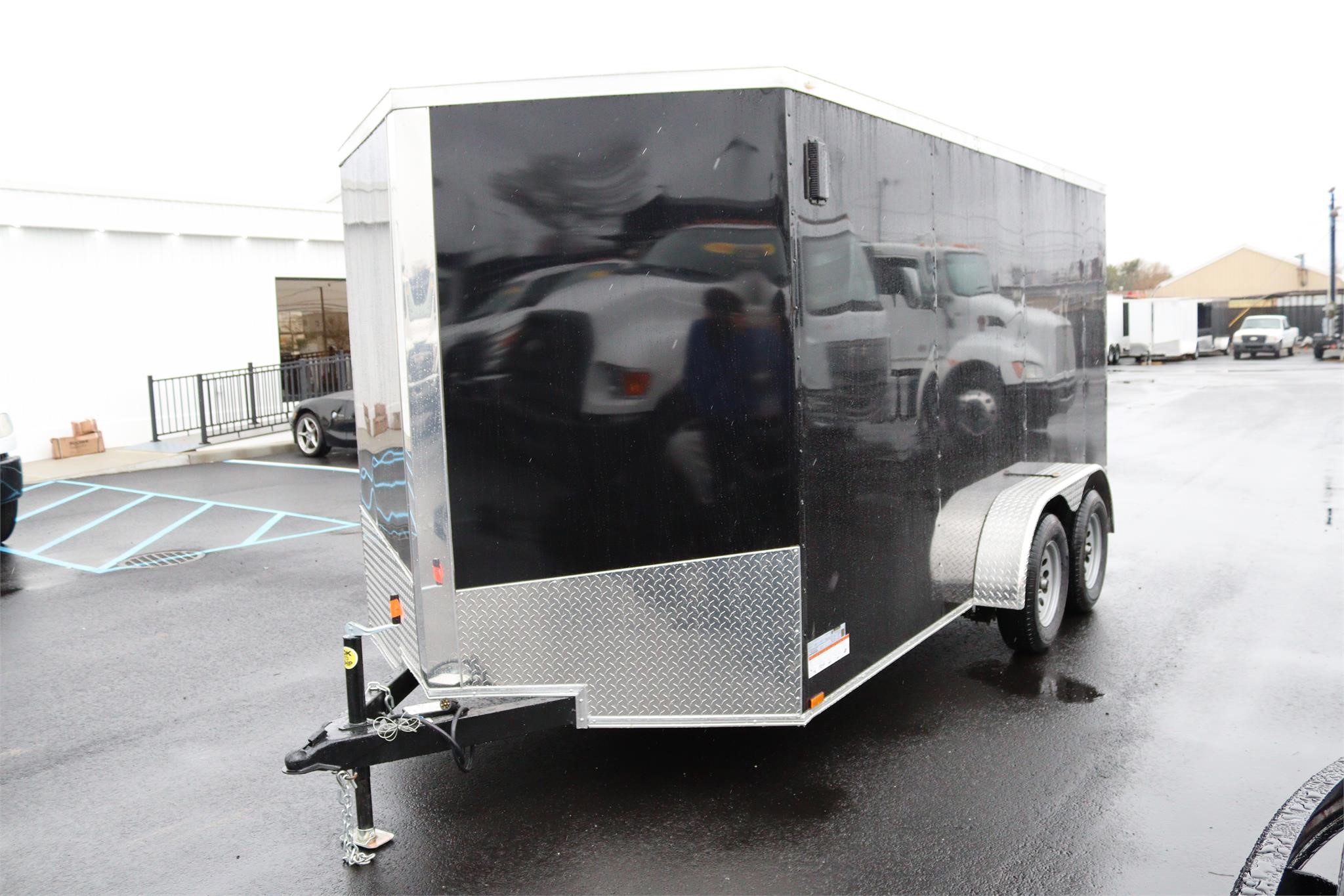 2025 SPARTAN 7' X 14' TA 9002210727 2025 SPARTAN 7' X 14' TA 9002210727