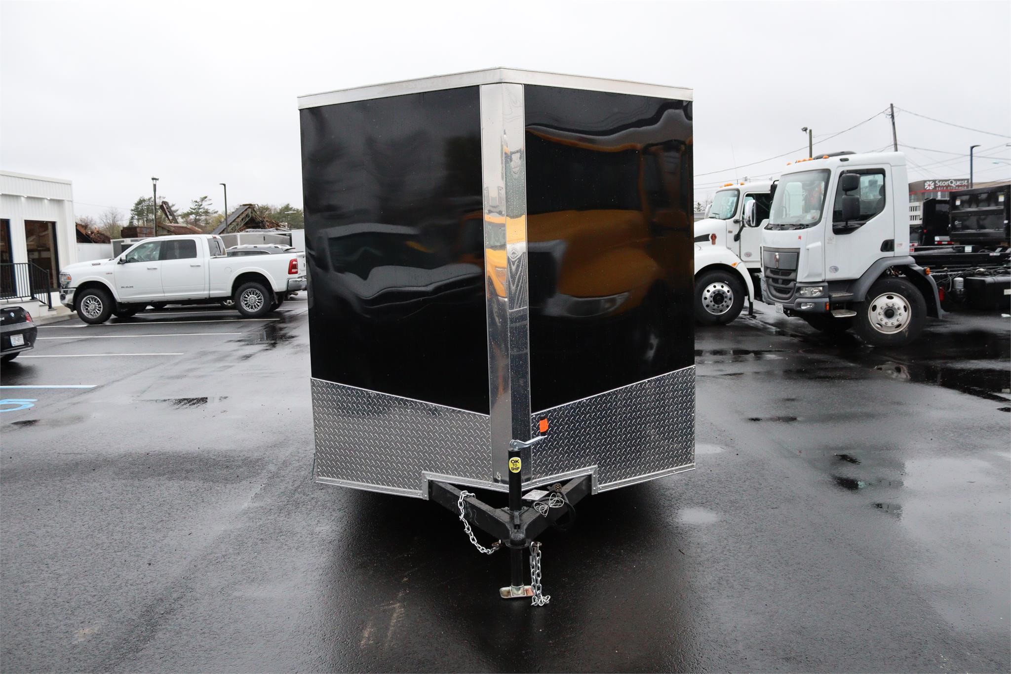 2025 SPARTAN 7' X 14' TA 9002210746 2025 SPARTAN 7' X 14' TA 9002210746