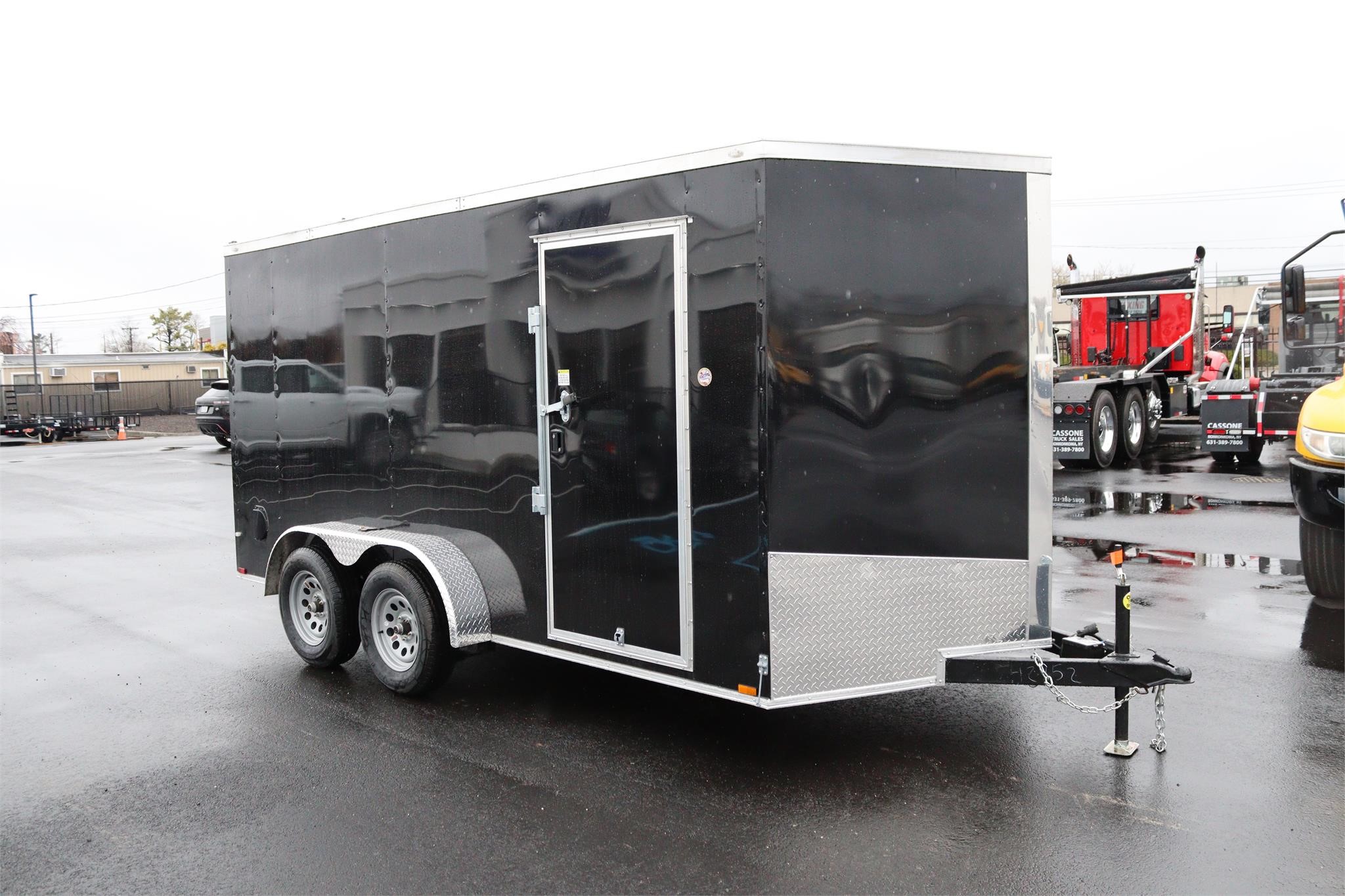 2025 SPARTAN 7' X 14' TA 9002210791 2025 SPARTAN 7' X 14' TA 9002210791