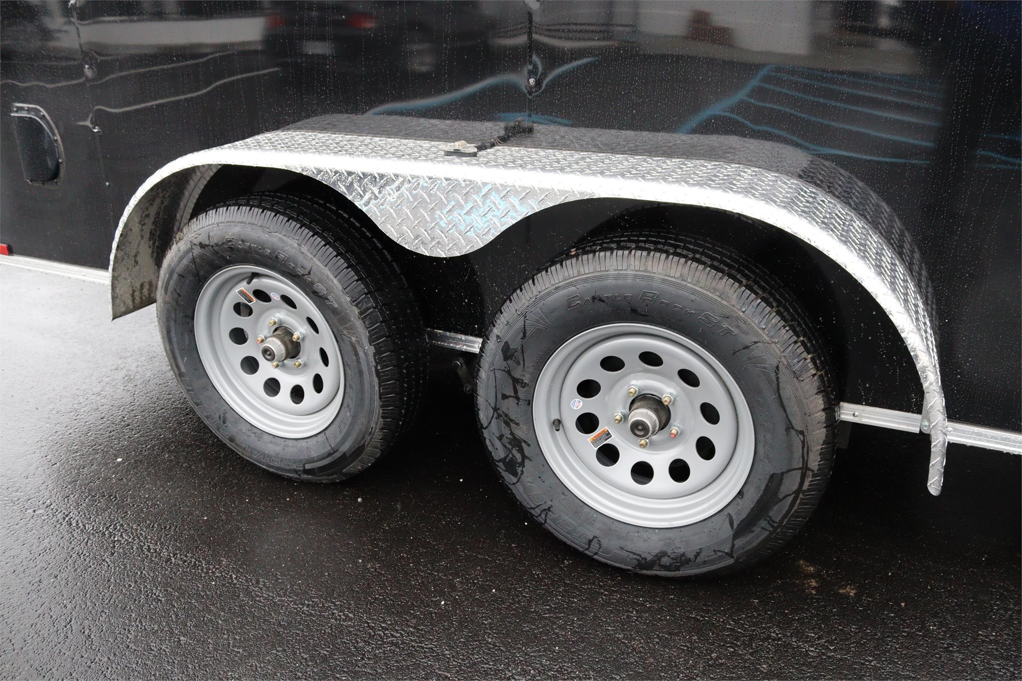 2025 SPARTAN 7' X 14' TA 9002210833 2025 SPARTAN 7' X 14' TA 9002210833