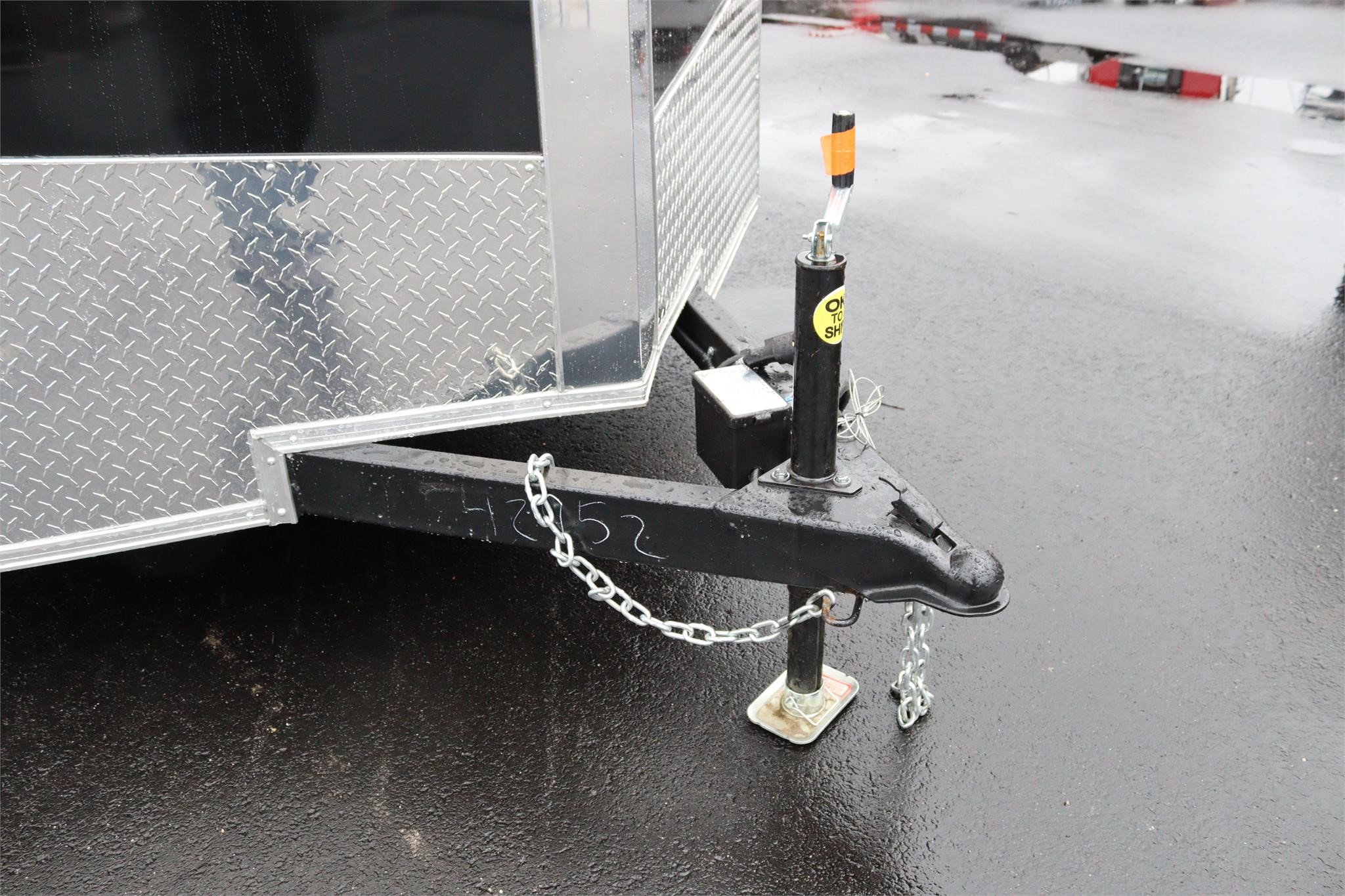 2025 SPARTAN 7' X 14' TA 9002210851 2025 SPARTAN 7' X 14' TA 9002210851