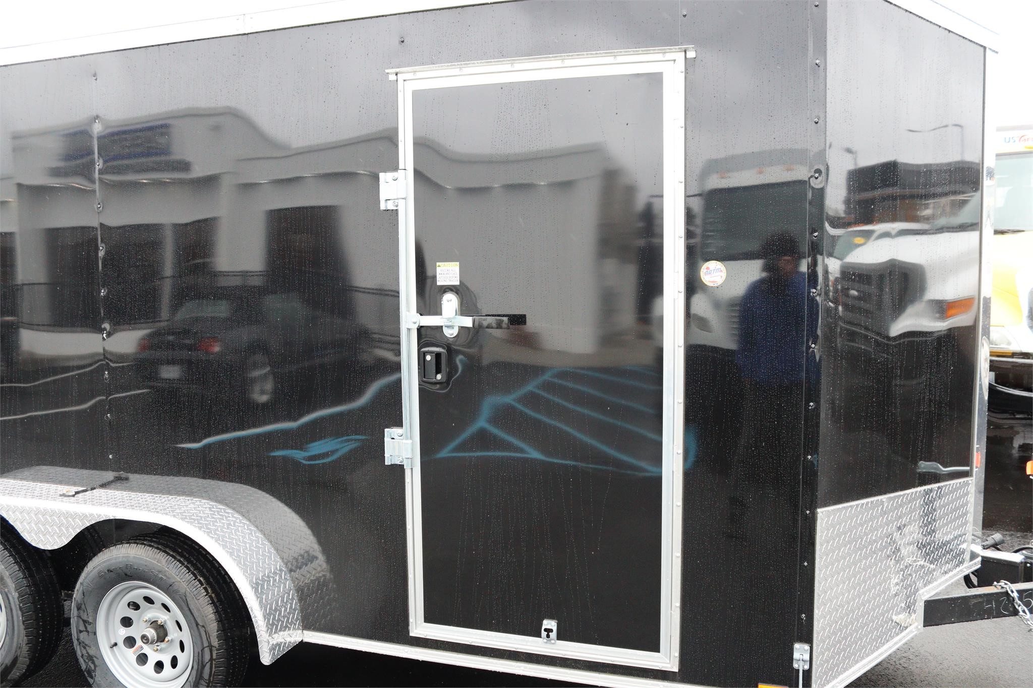 2025 SPARTAN 7' X 14' TA 9002210892 2025 SPARTAN 7' X 14' TA 9002210892