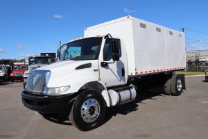 2020 INTERNATIONAL MV 10018007808