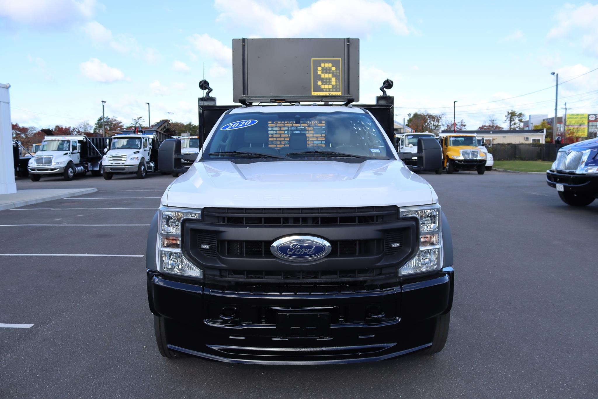 2020 FORD F450 XL 2020 FORD F450 XL - image 6 of 6