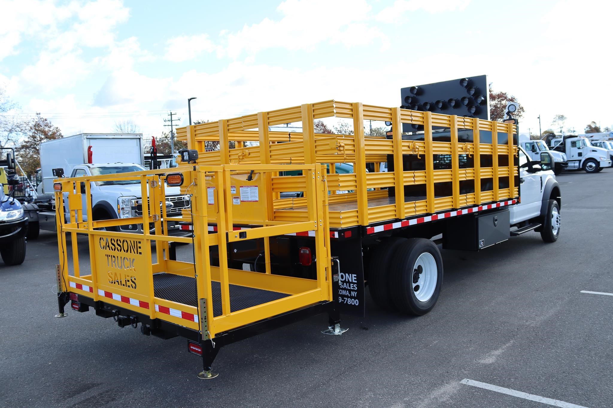 2020 FORD F450 XL 2020 FORD F450 XL - image 4 of 6