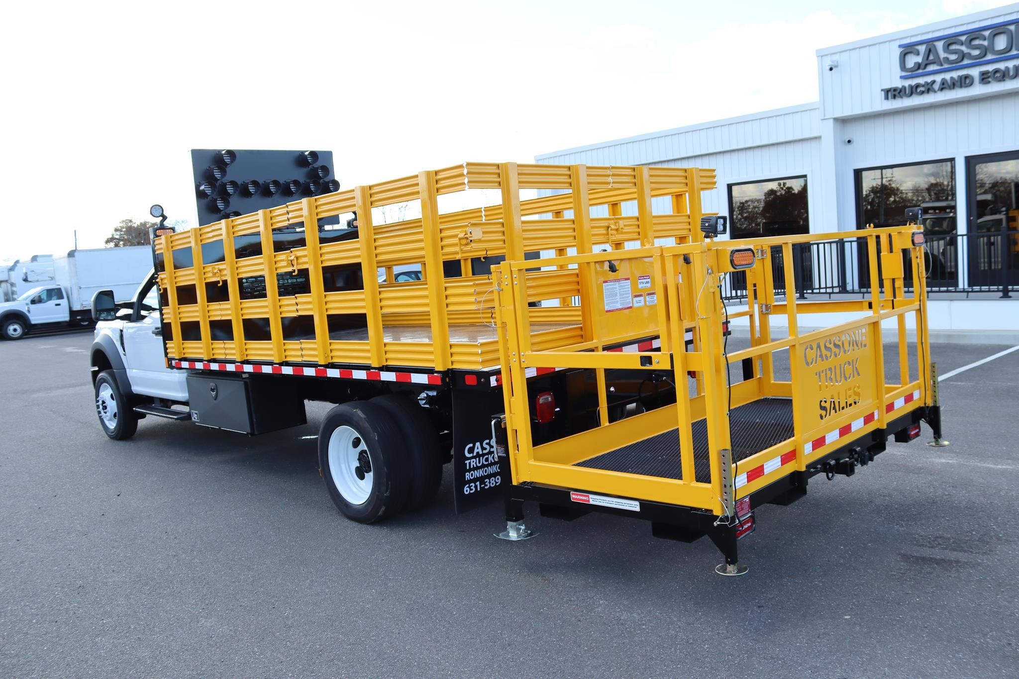 2020 FORD F450 XL 2020 FORD F450 XL - image 2 of 6