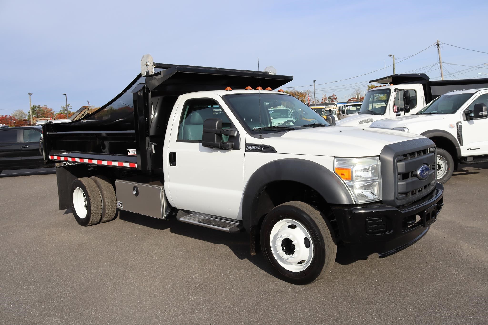 2015 FORD F550 SD XL 2015 FORD F550 SD XL - image 5 of 6