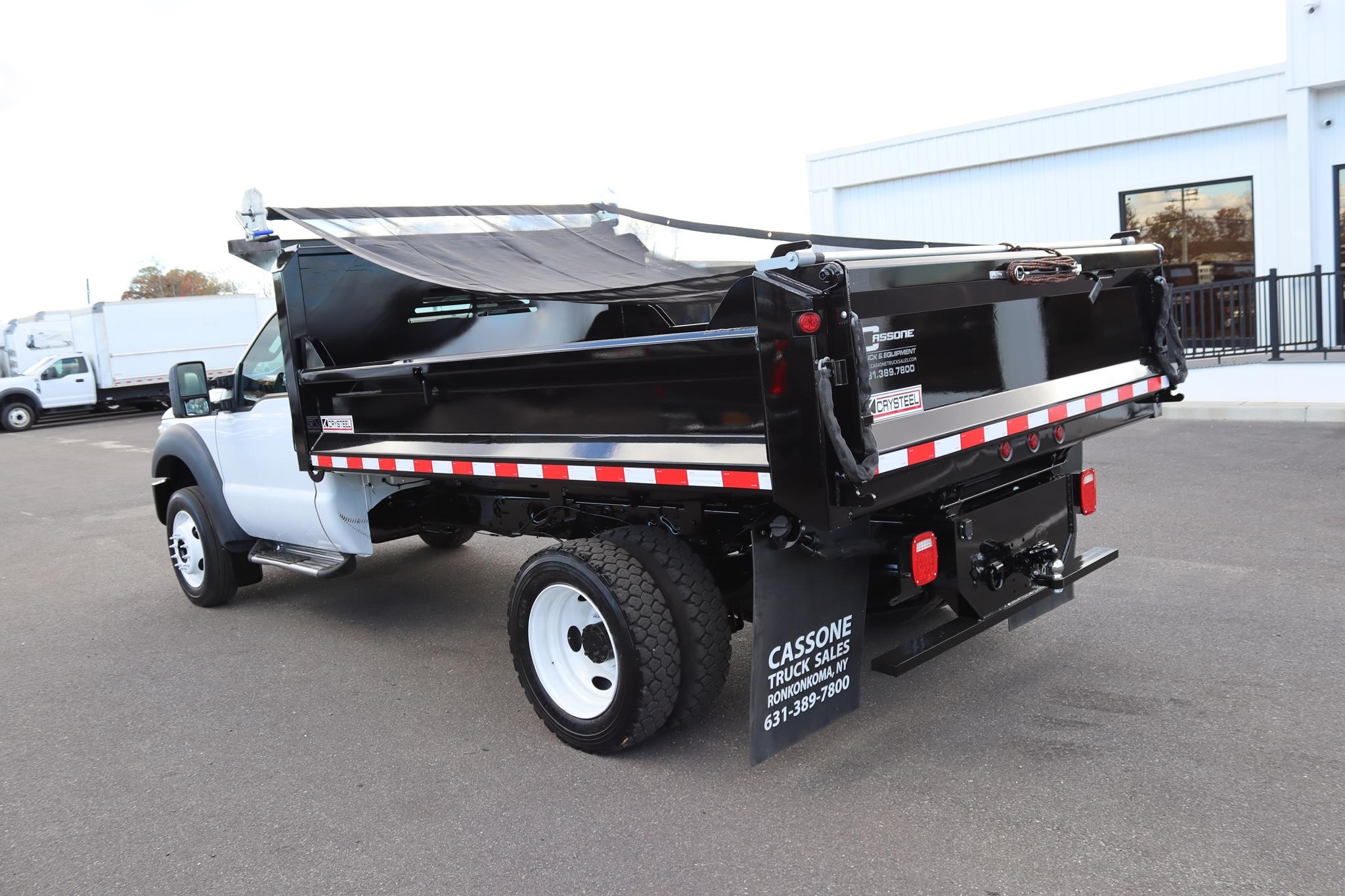 2015 FORD F550 SD XL 2015 FORD F550 SD XL - image 2 of 6