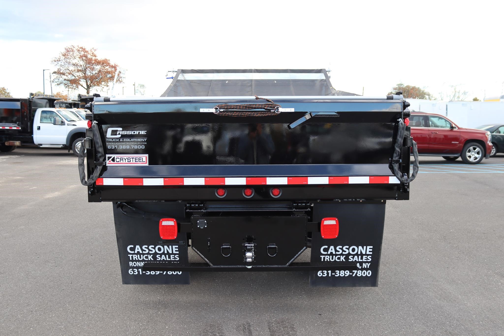 2015 FORD F550 SD XL 2015 FORD F550 SD XL - image 3 of 6