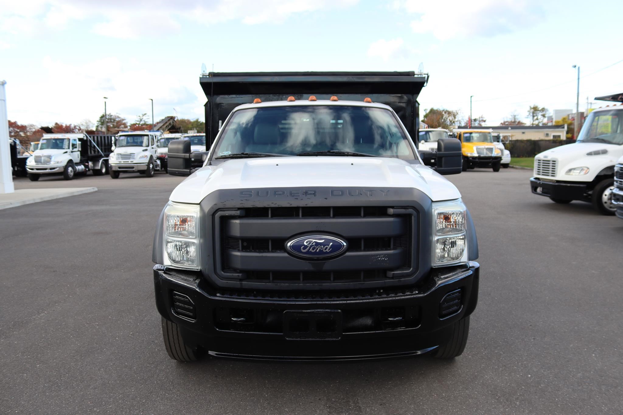 2015 FORD F550 SD XL 2015 FORD F550 SD XL - image 6 of 6