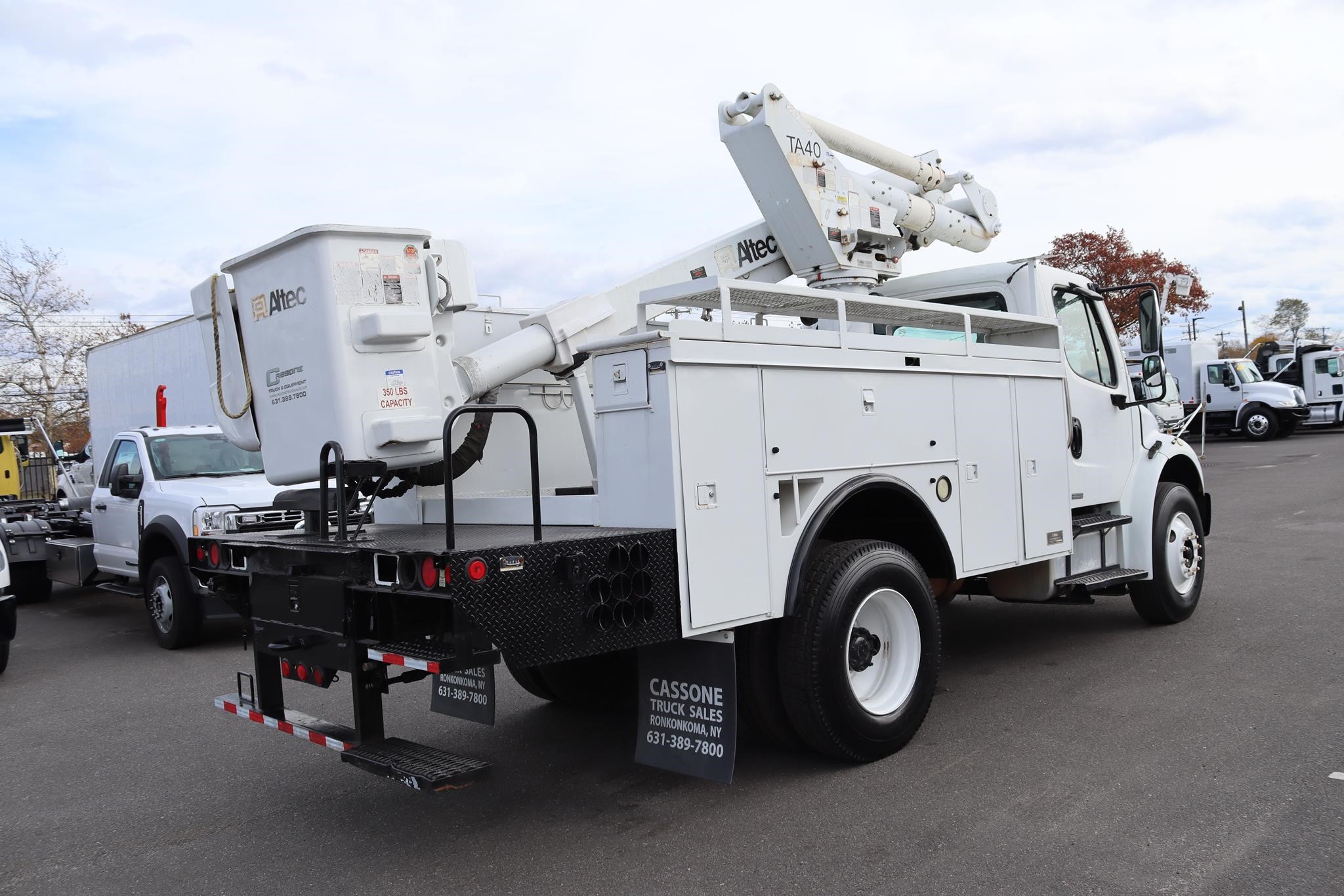 2007 ALTEC TA40 - image 4 of 6