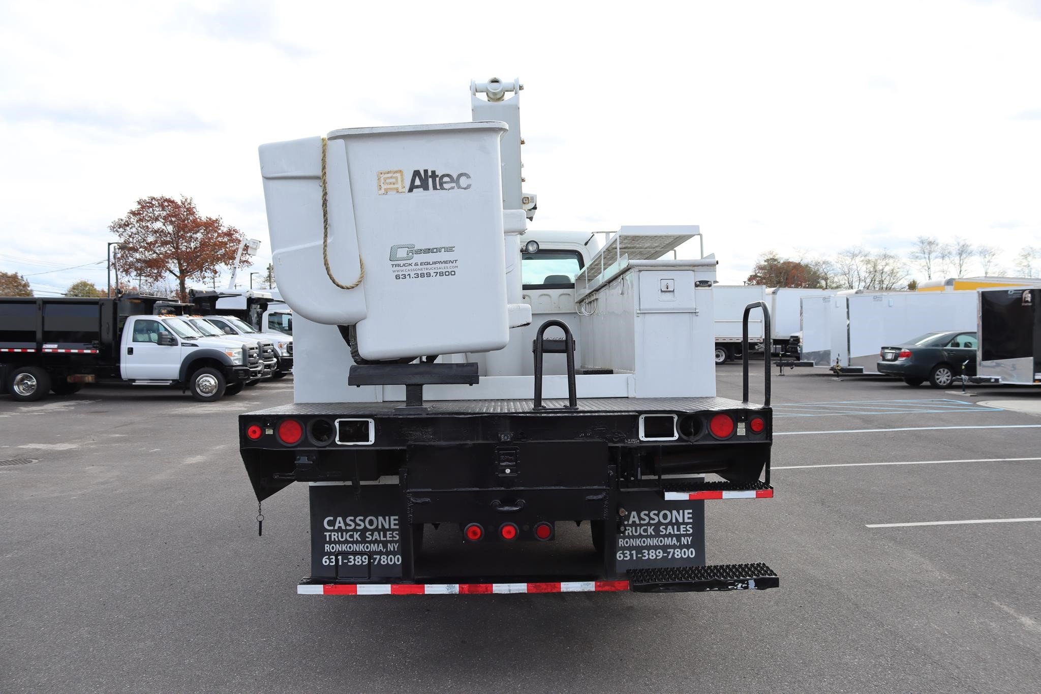 2007 ALTEC TA40 - image 3 of 6