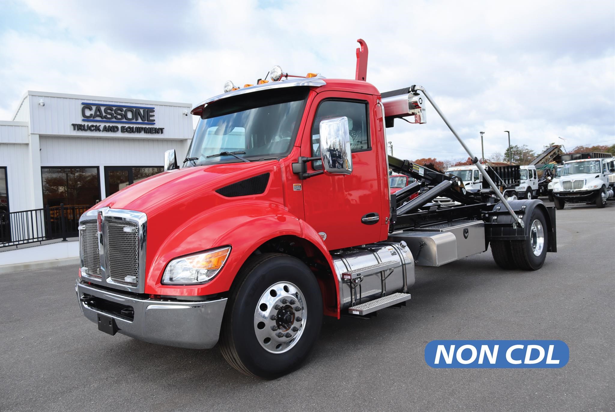 2026 KENWORTH T280 - image 1 of 6