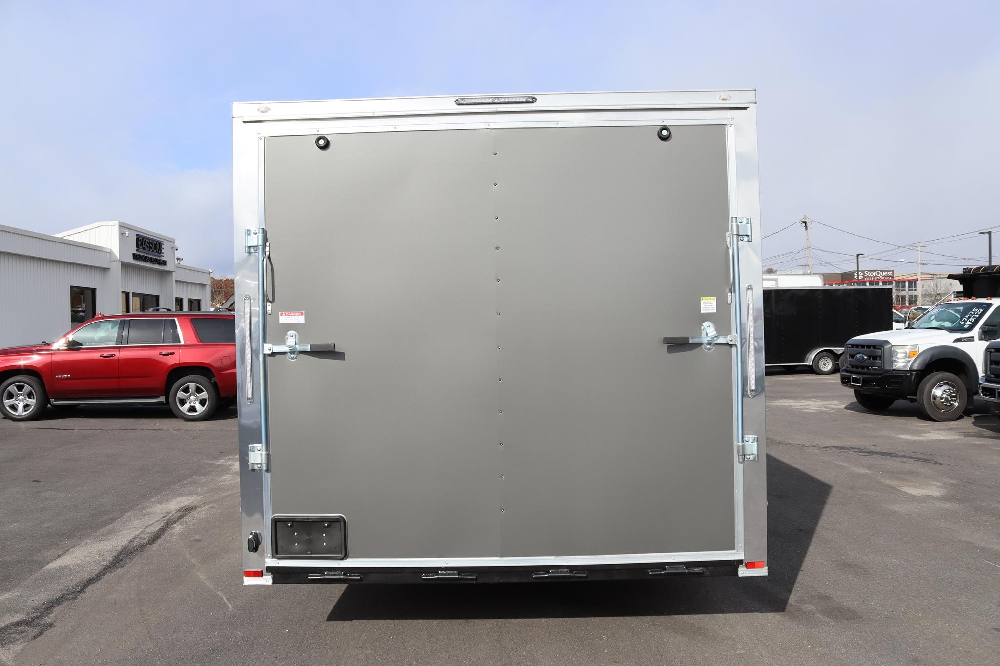 2026 SPARTAN 8.5' X 24' TA - image 4 of 6