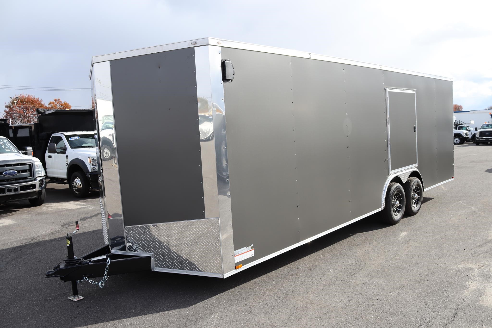 2026 SPARTAN 8.5' X 24' TA - image 2 of 6