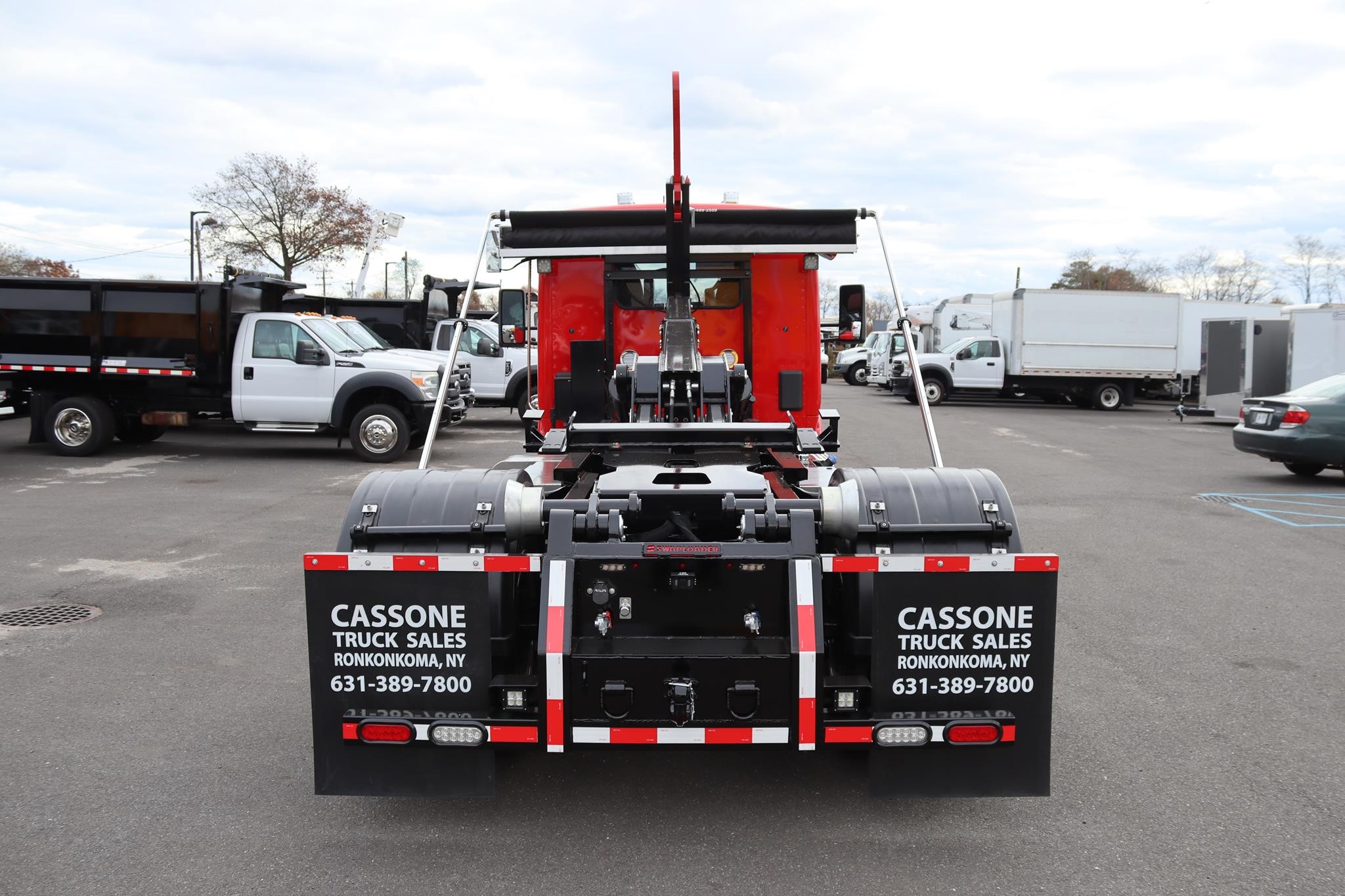 2026 KENWORTH T280 - image 3 of 6