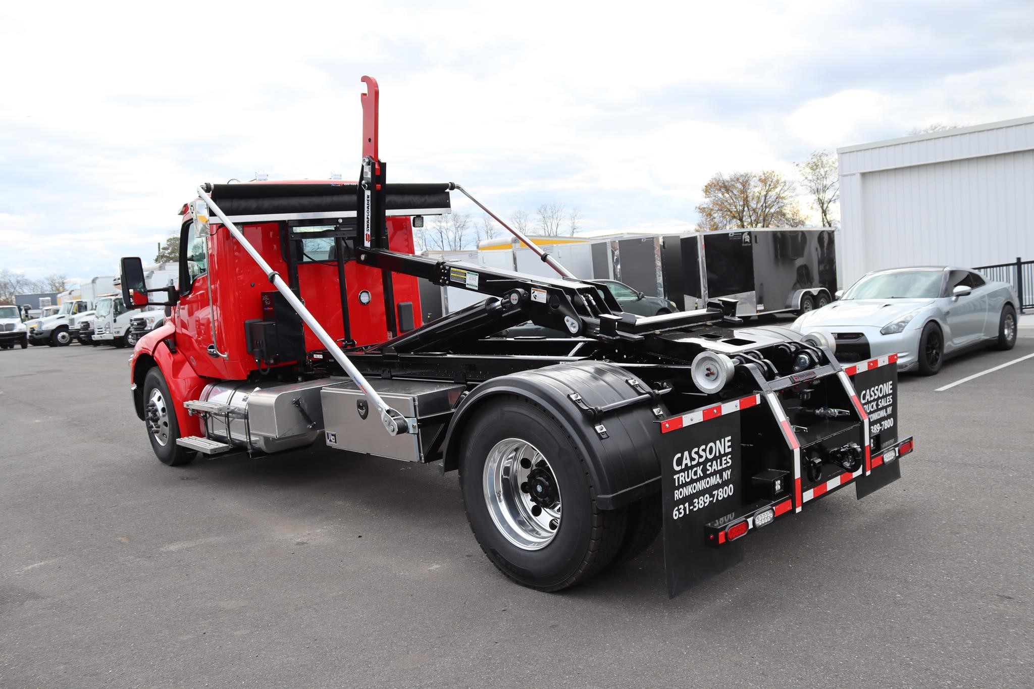 2026 KENWORTH T280 - image 2 of 6