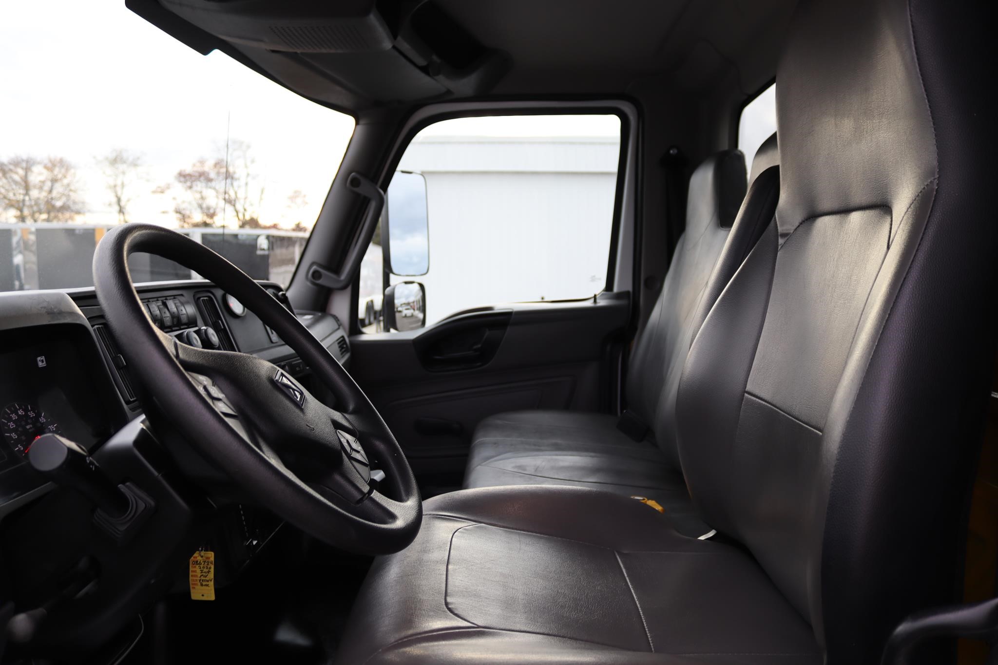 2020 INTERNATIONAL MV 10020602853 2020 INTERNATIONAL MV 10020602853