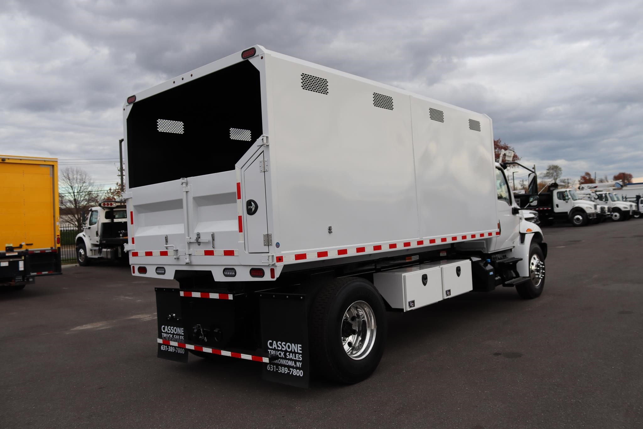 2020 INTERNATIONAL MV - image 4 of 6