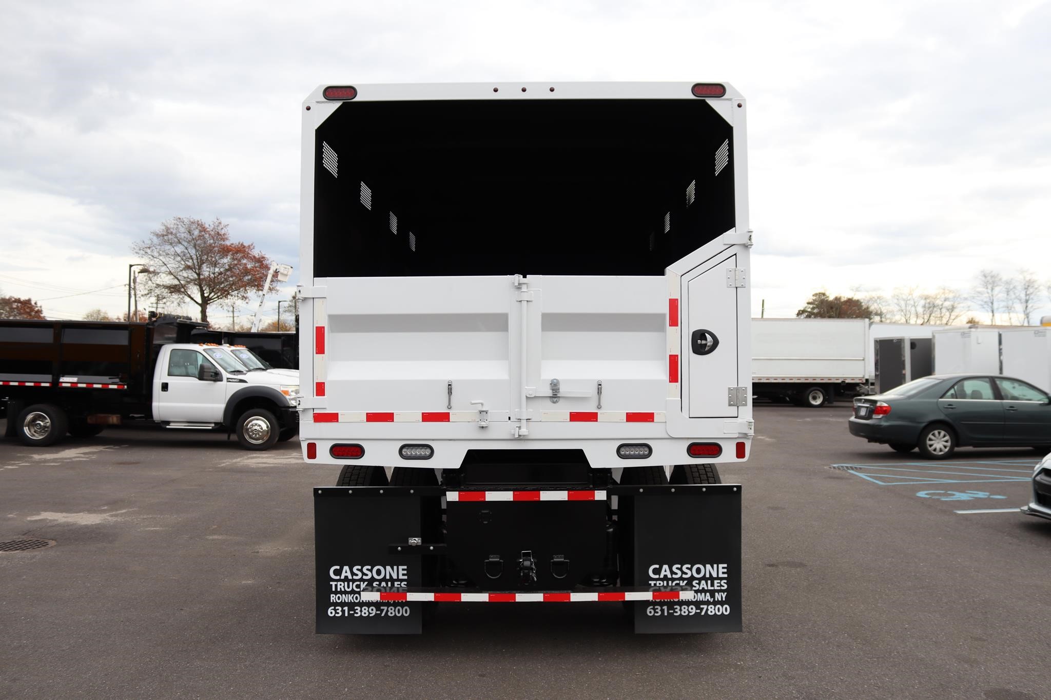 2020 INTERNATIONAL MV - image 3 of 6