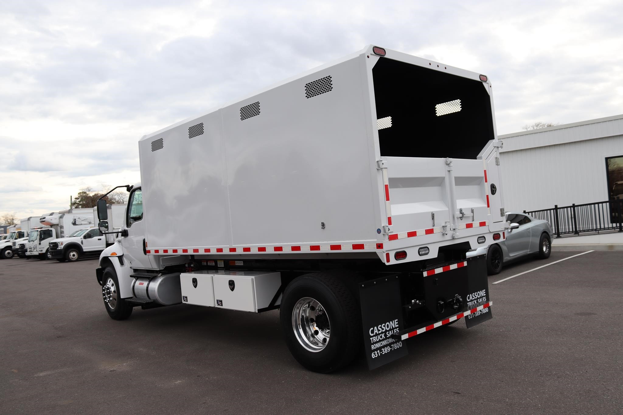 2020 INTERNATIONAL MV - image 2 of 6