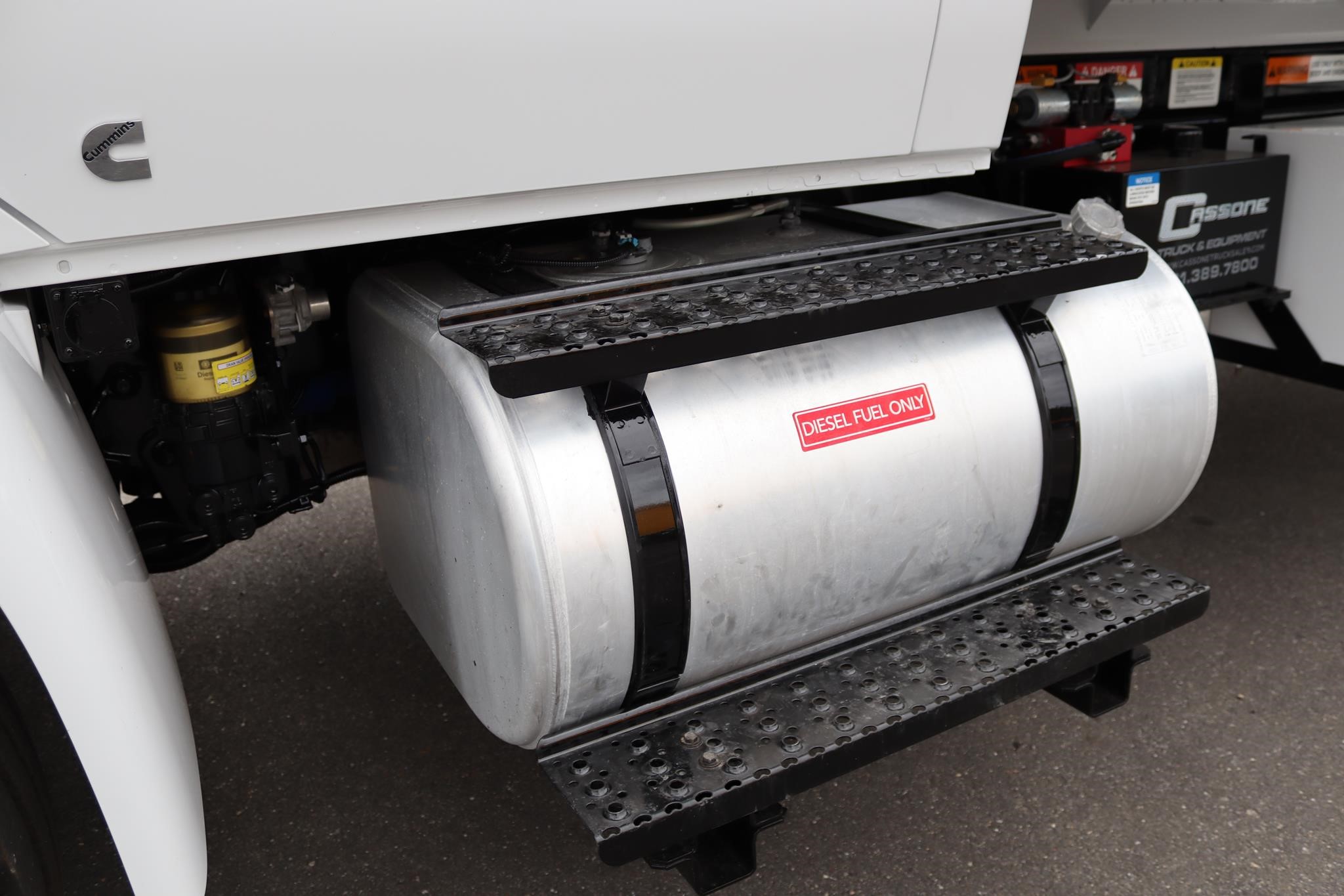 2020 INTERNATIONAL MV 10020603375 2020 INTERNATIONAL MV 10020603375