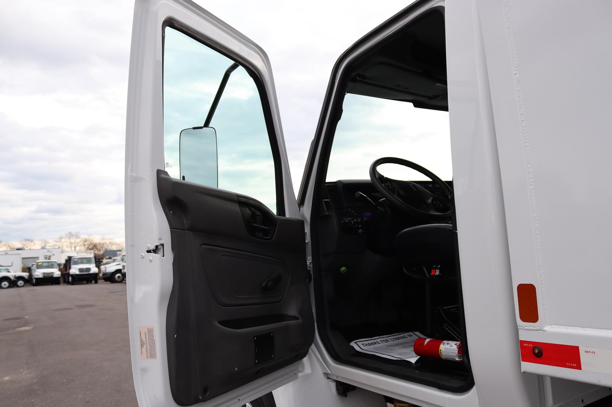 2020 INTERNATIONAL MV 10020603682 2020 INTERNATIONAL MV 10020603682