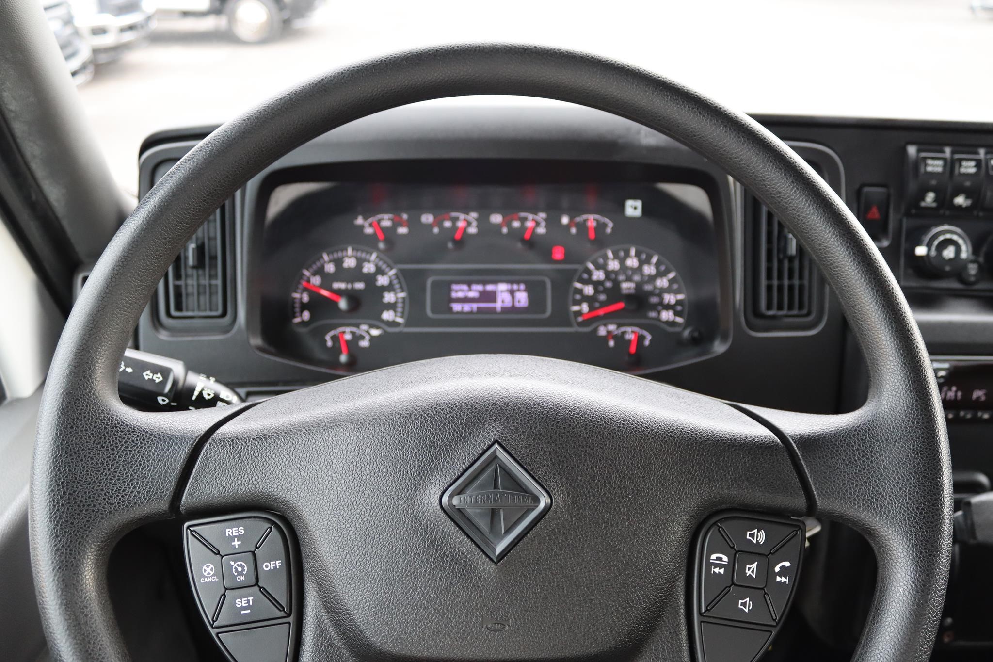 2020 INTERNATIONAL MV 10020603760 2020 INTERNATIONAL MV 10020603760