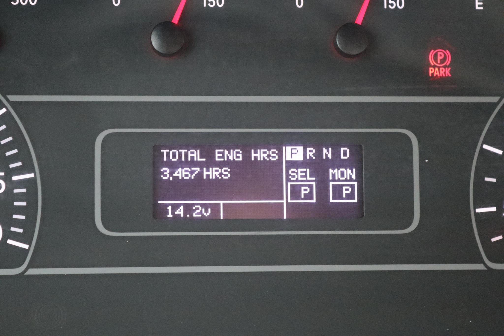 2020 INTERNATIONAL MV 10020603805 2020 INTERNATIONAL MV 10020603805